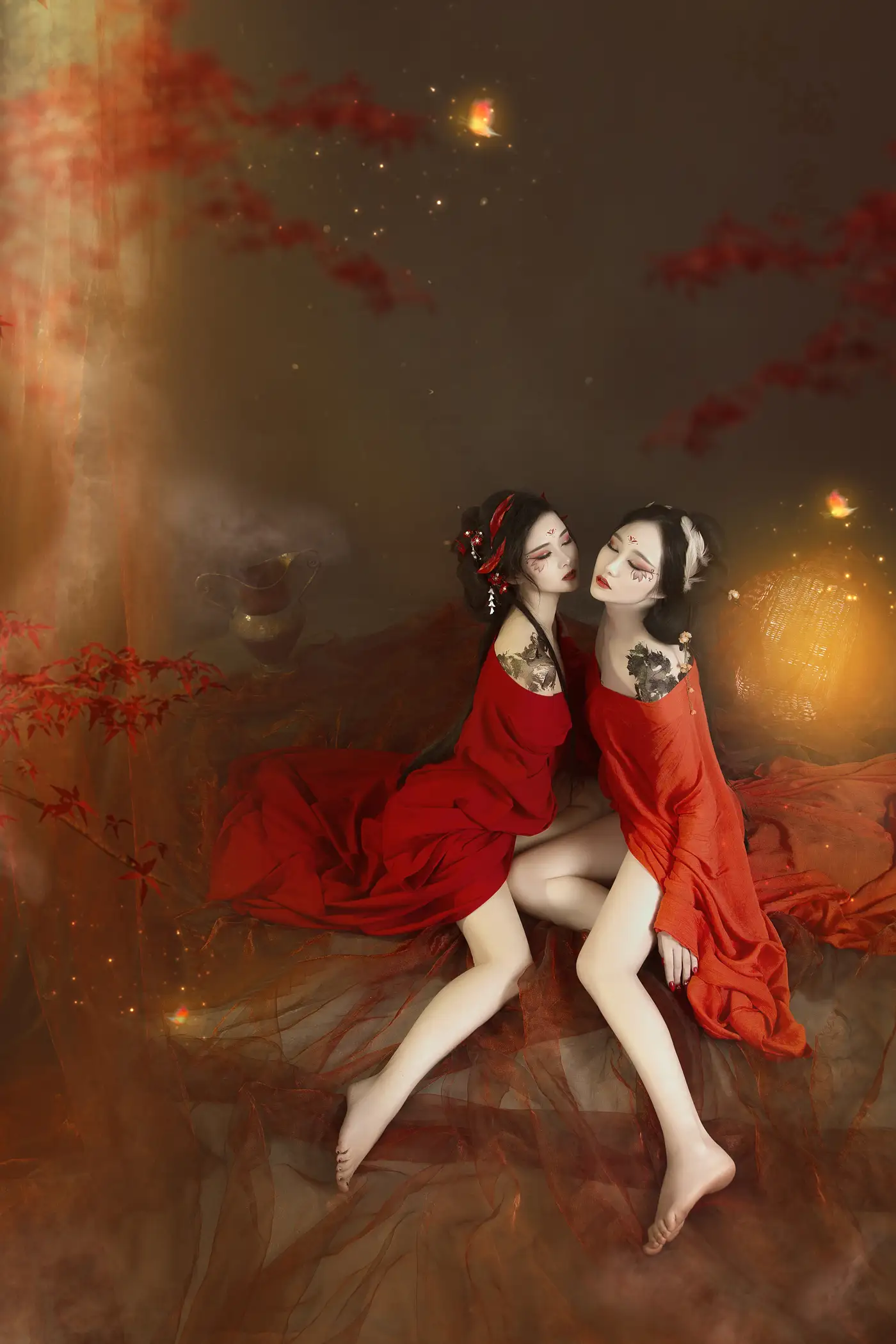 [艺图语] 2022.02.23 Vol.844 – 玲珑录 欣宝#[22P]-7