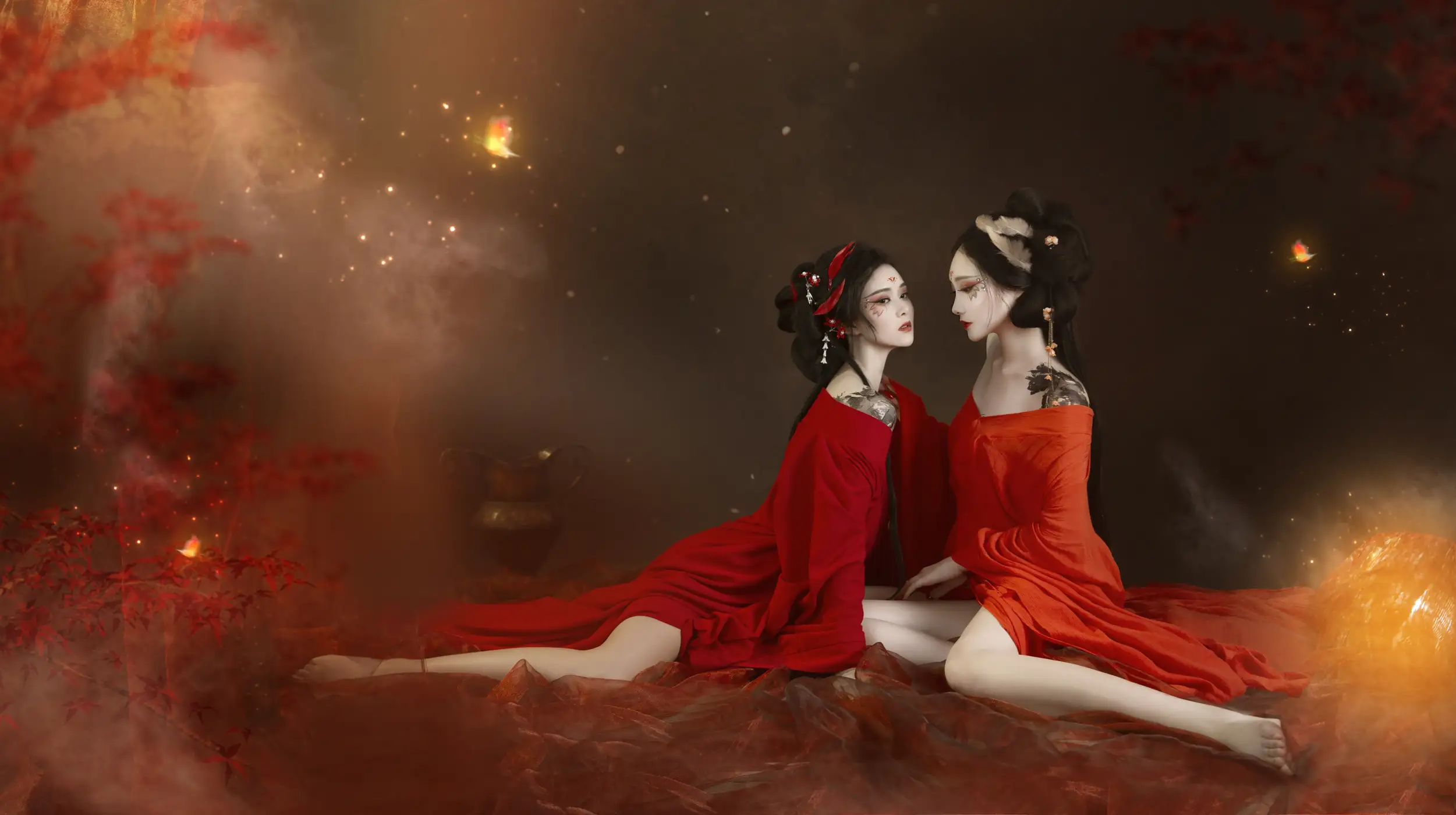 [艺图语] 2022.02.23 Vol.844 – 玲珑录 欣宝#[22P]-9