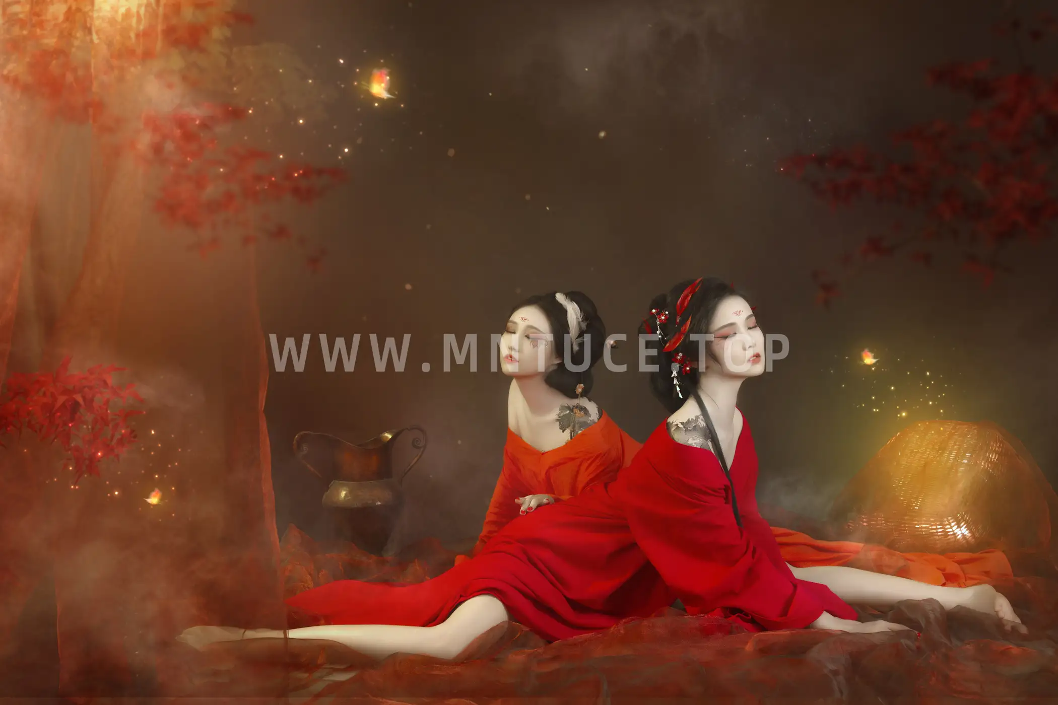 [艺图语] 2022.02.23 Vol.844 – 玲珑录 欣宝#[22P]-10