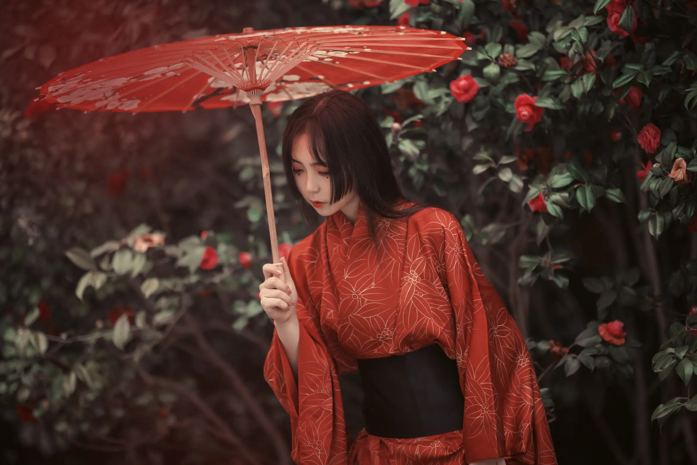 [艺图语] 2022.07.31 Vol.1594 – 葬花 阡墨红尘#[23P]-10