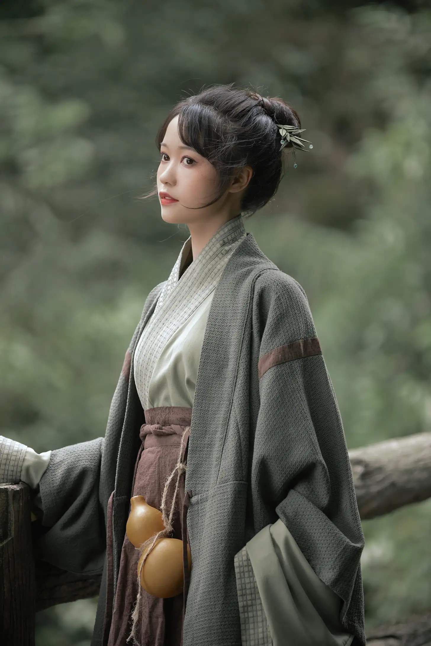 [艺图语] 2022.08.13 Vol.1695 – 上山 梨一依#[38P]-3