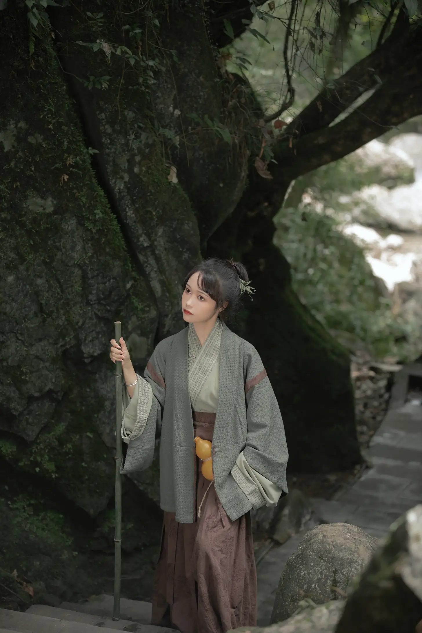 [艺图语] 2022.08.13 Vol.1695 – 上山 梨一依#[38P]-1