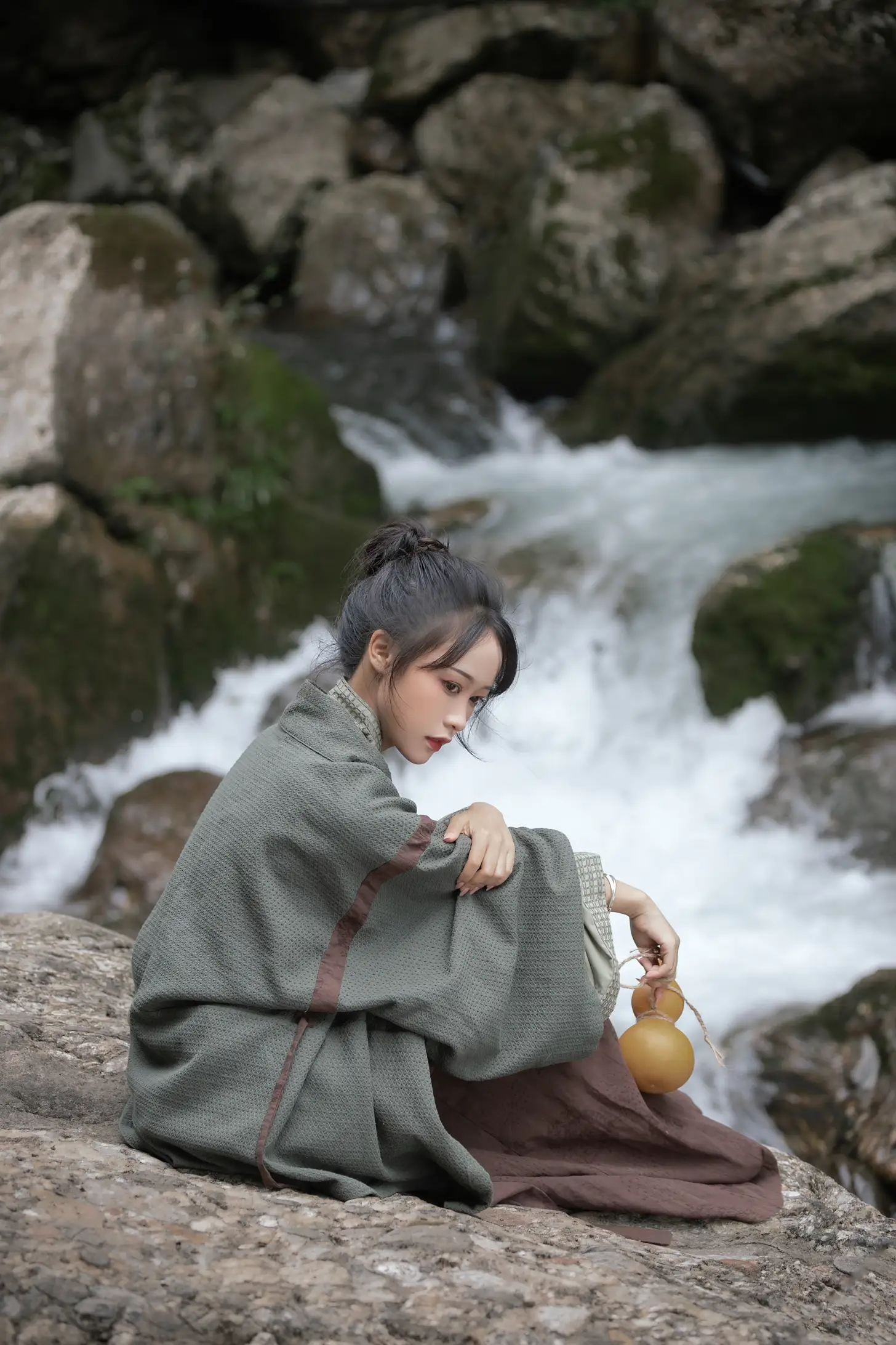 [艺图语] 2022.08.13 Vol.1695 – 上山 梨一依#[38P]-5