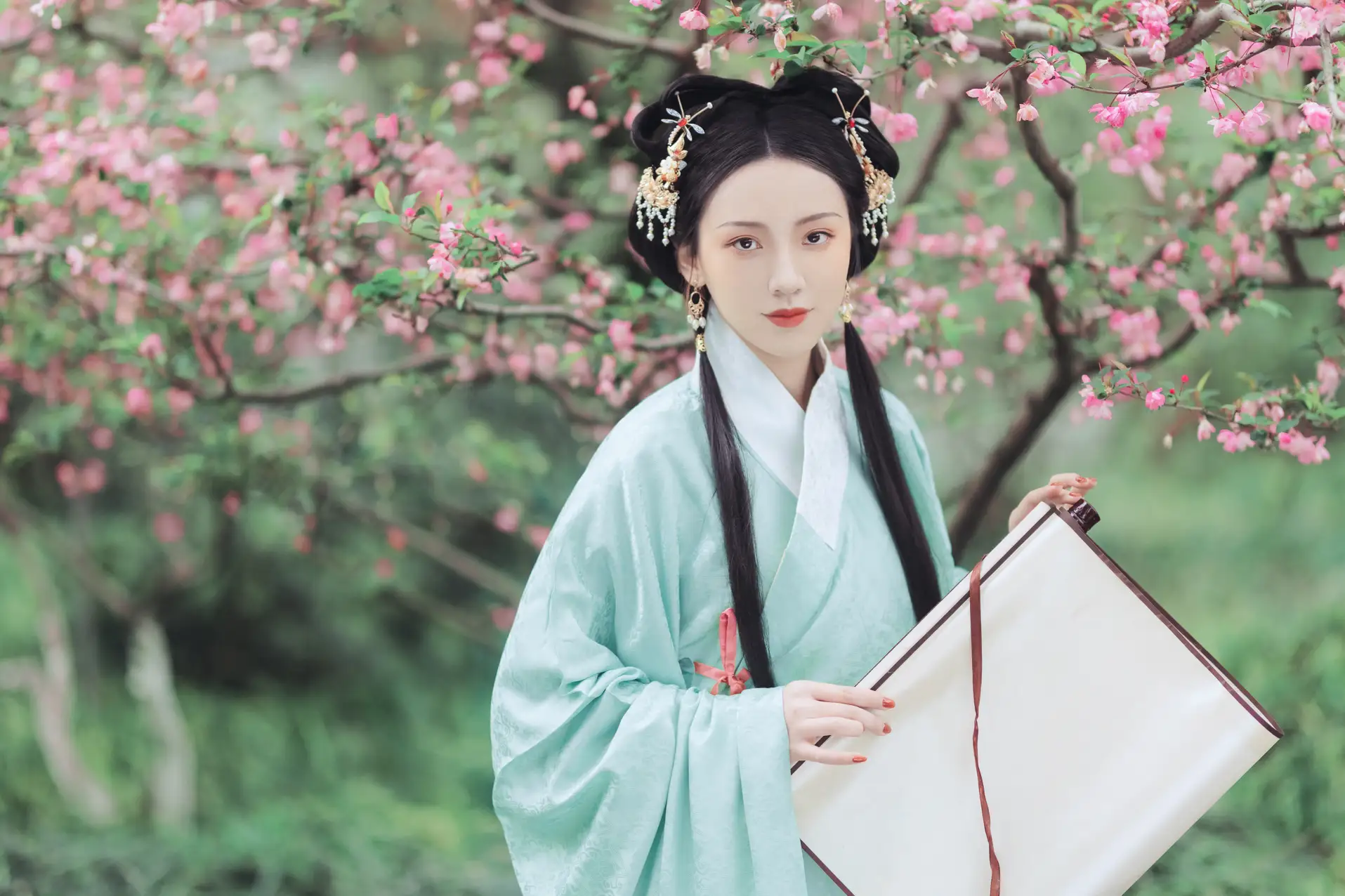 [艺图语] 2022.01.12 Vol.630 – 海棠依旧 Joyceee#[27P]-7