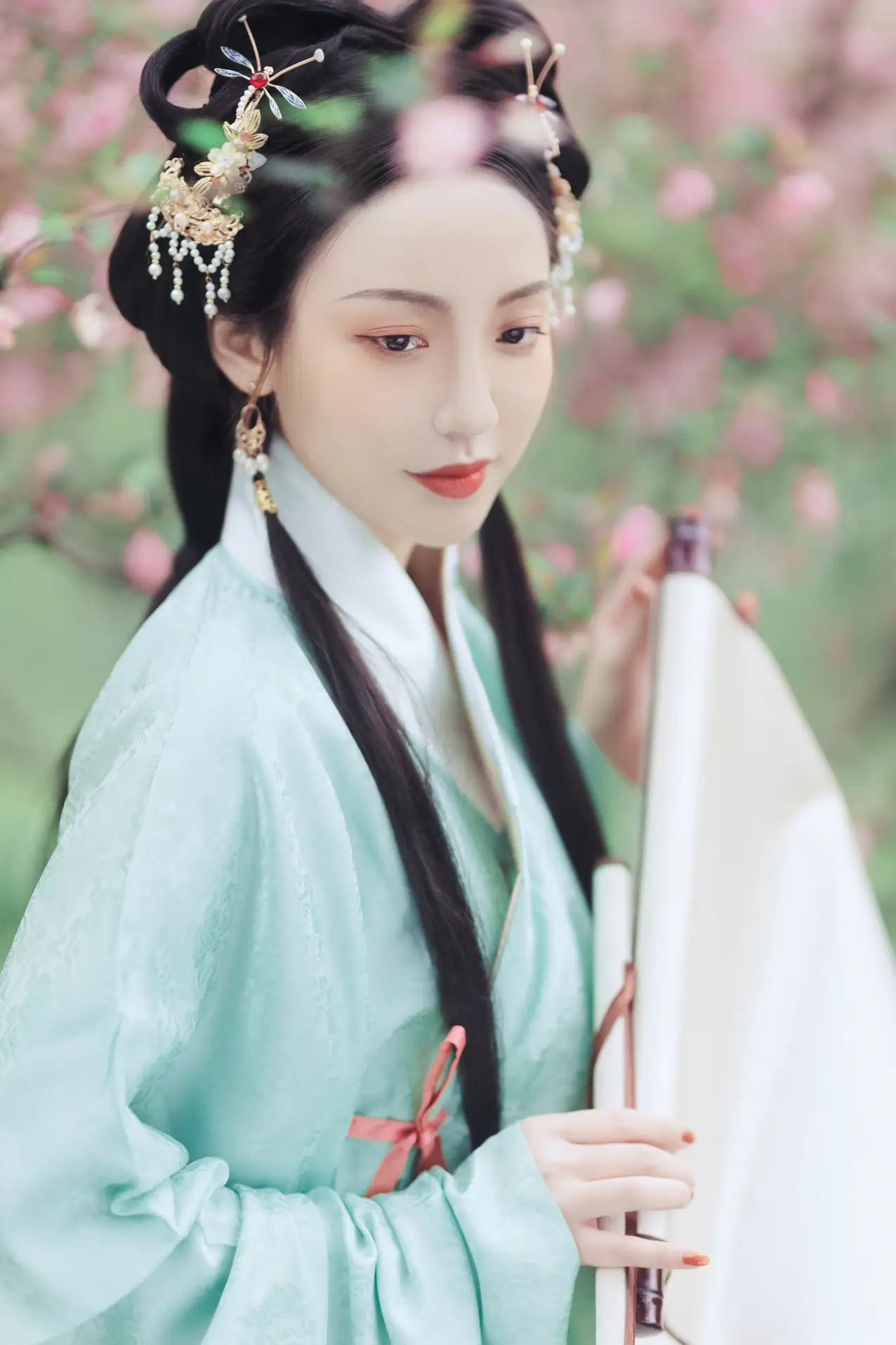 [艺图语] 2022.01.12 Vol.630 – 海棠依旧 Joyceee#[27P]-4