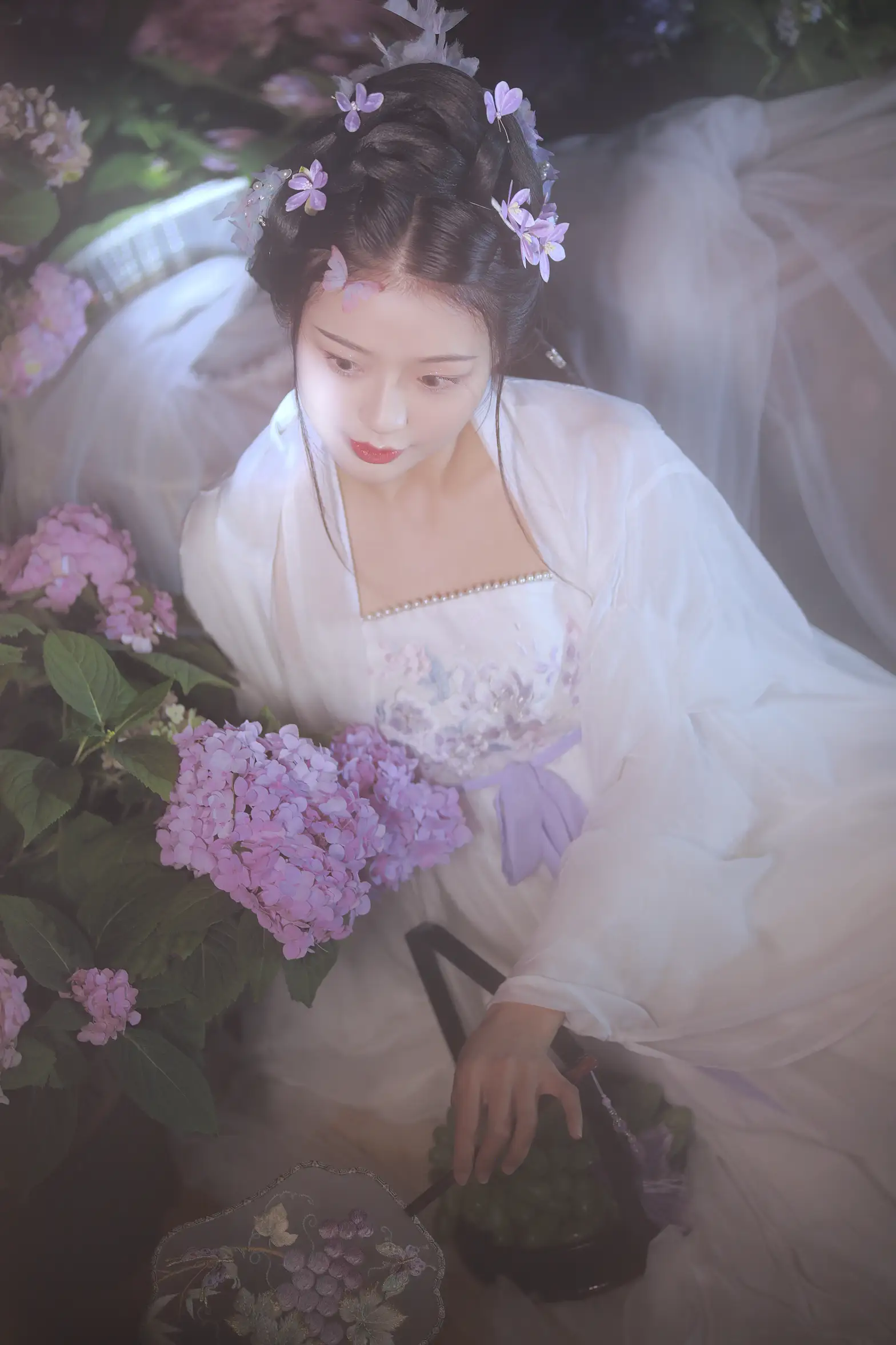 [艺图语] 2022.07.10 Vol.1439 – 原是一场梦 nya酱的铃铛铛#[20P]-1