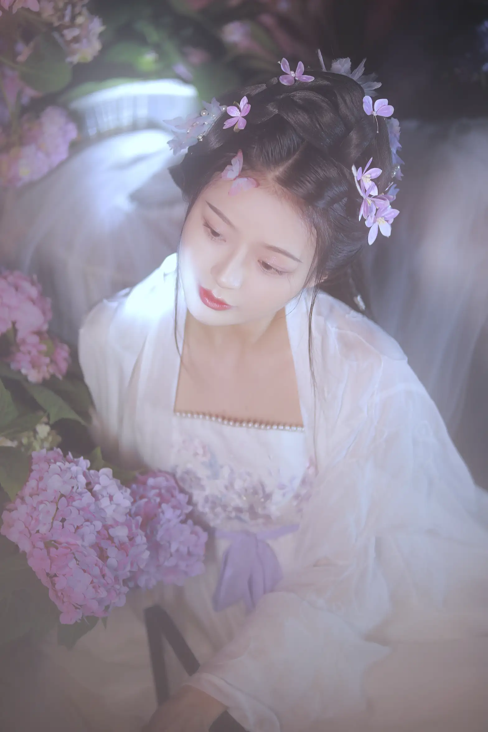 [艺图语] 2022.07.10 Vol.1439 – 原是一场梦 nya酱的铃铛铛#[20P]-2