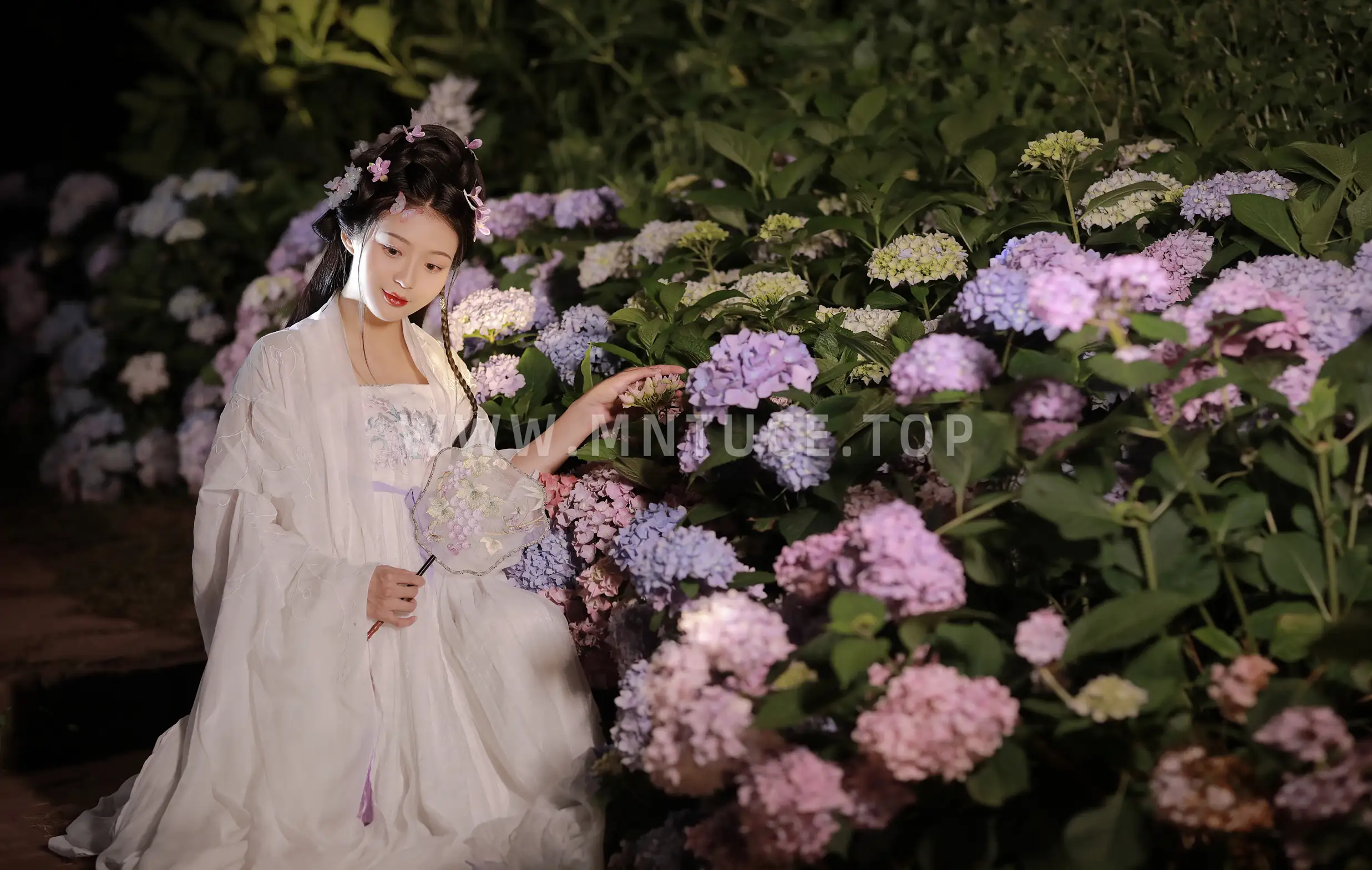 [艺图语] 2022.07.10 Vol.1439 – 原是一场梦 nya酱的铃铛铛#[20P]-9