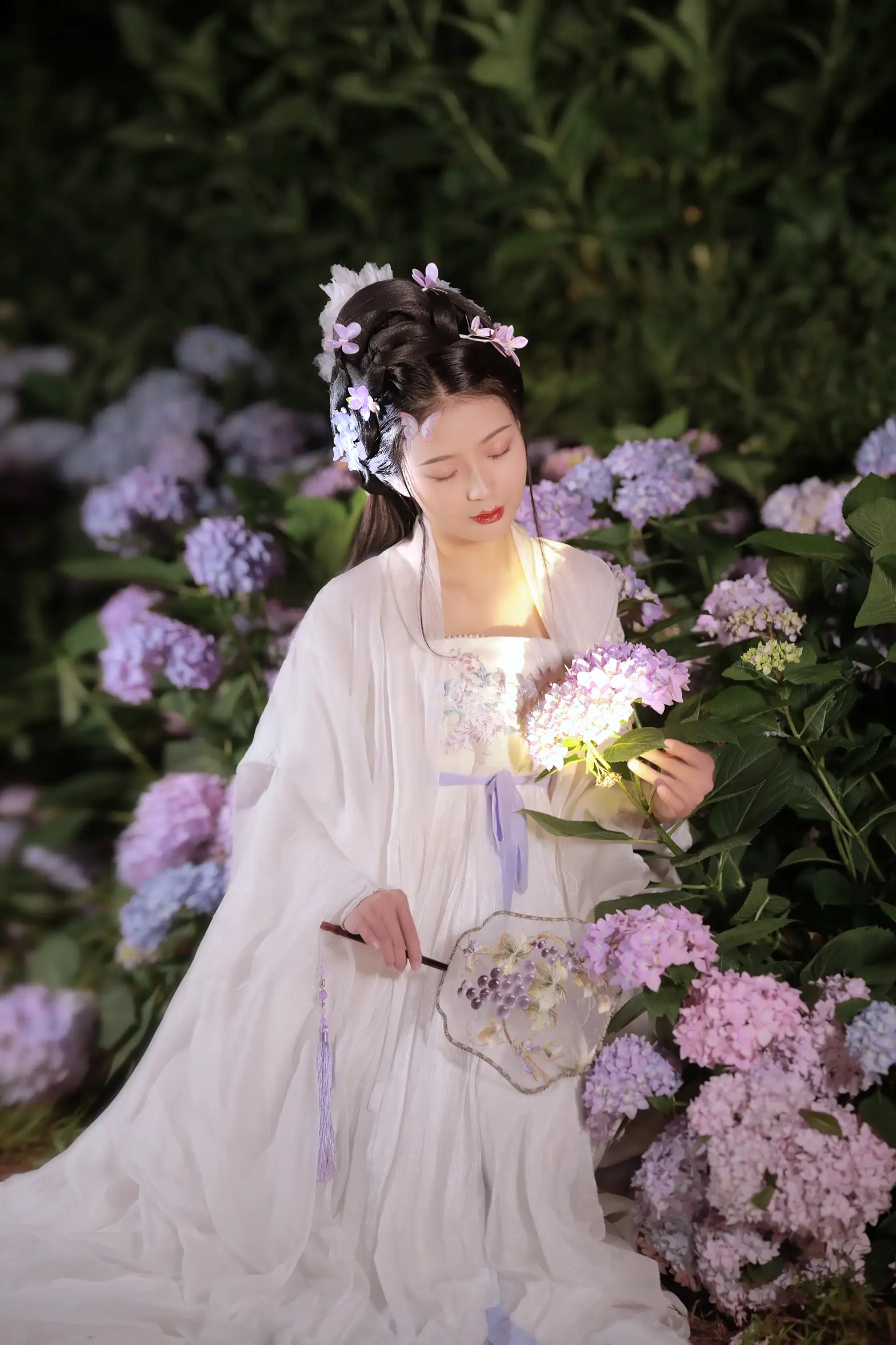 [艺图语] 2022.07.10 Vol.1439 – 原是一场梦 nya酱的铃铛铛#[20P]-3