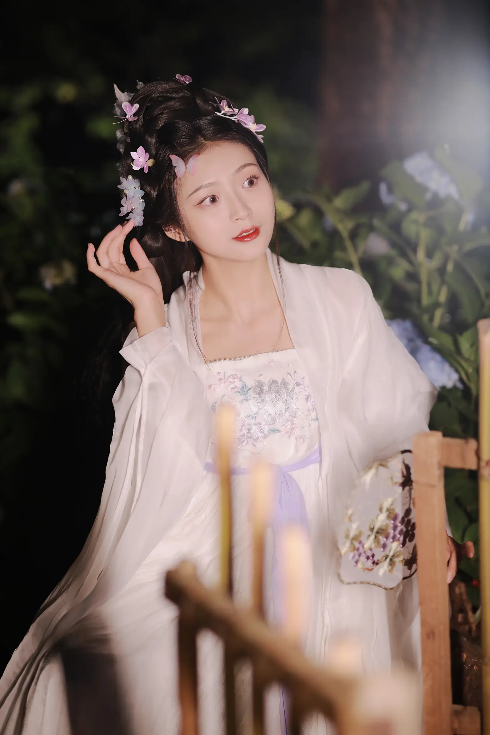 [艺图语] 2022.07.10 Vol.1439 – 原是一场梦 nya酱的铃铛铛#[20P]-7