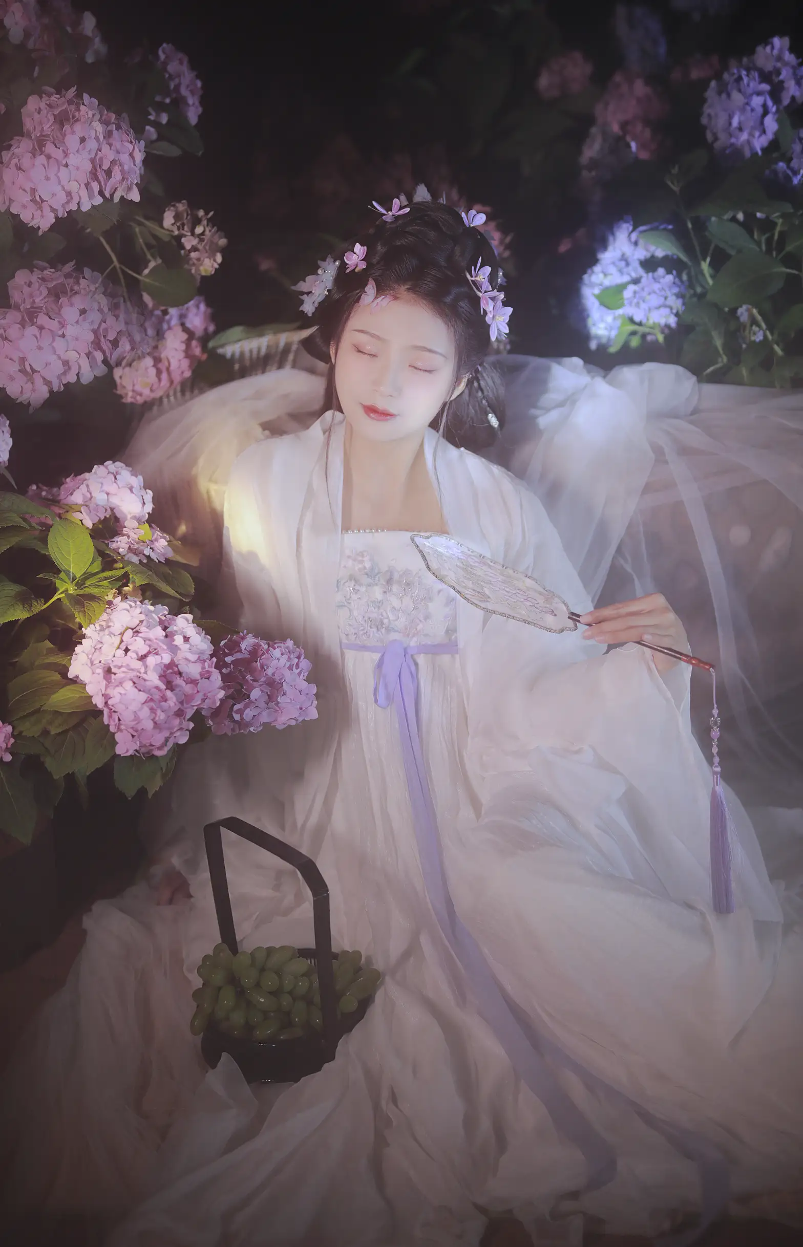 [艺图语] 2022.07.10 Vol.1439 – 原是一场梦 nya酱的铃铛铛#[20P]-9