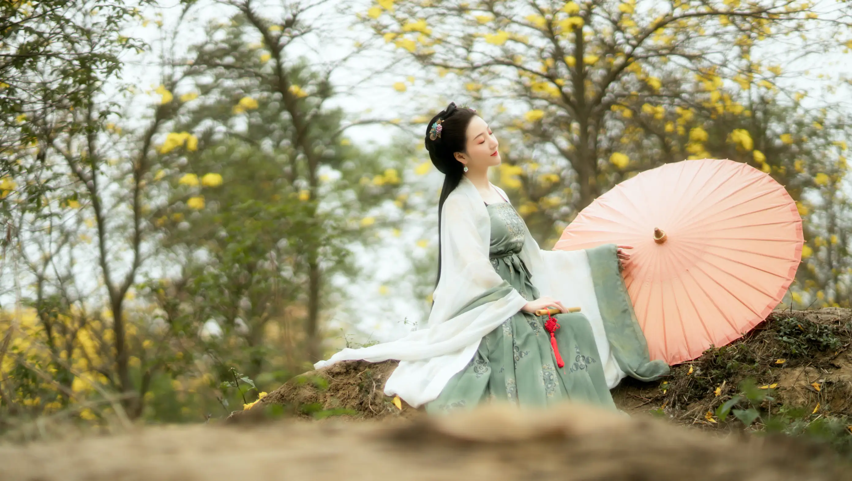 [艺图语] 2022.01.07 Vol.603 – 好花时 花美希#[25P]-10