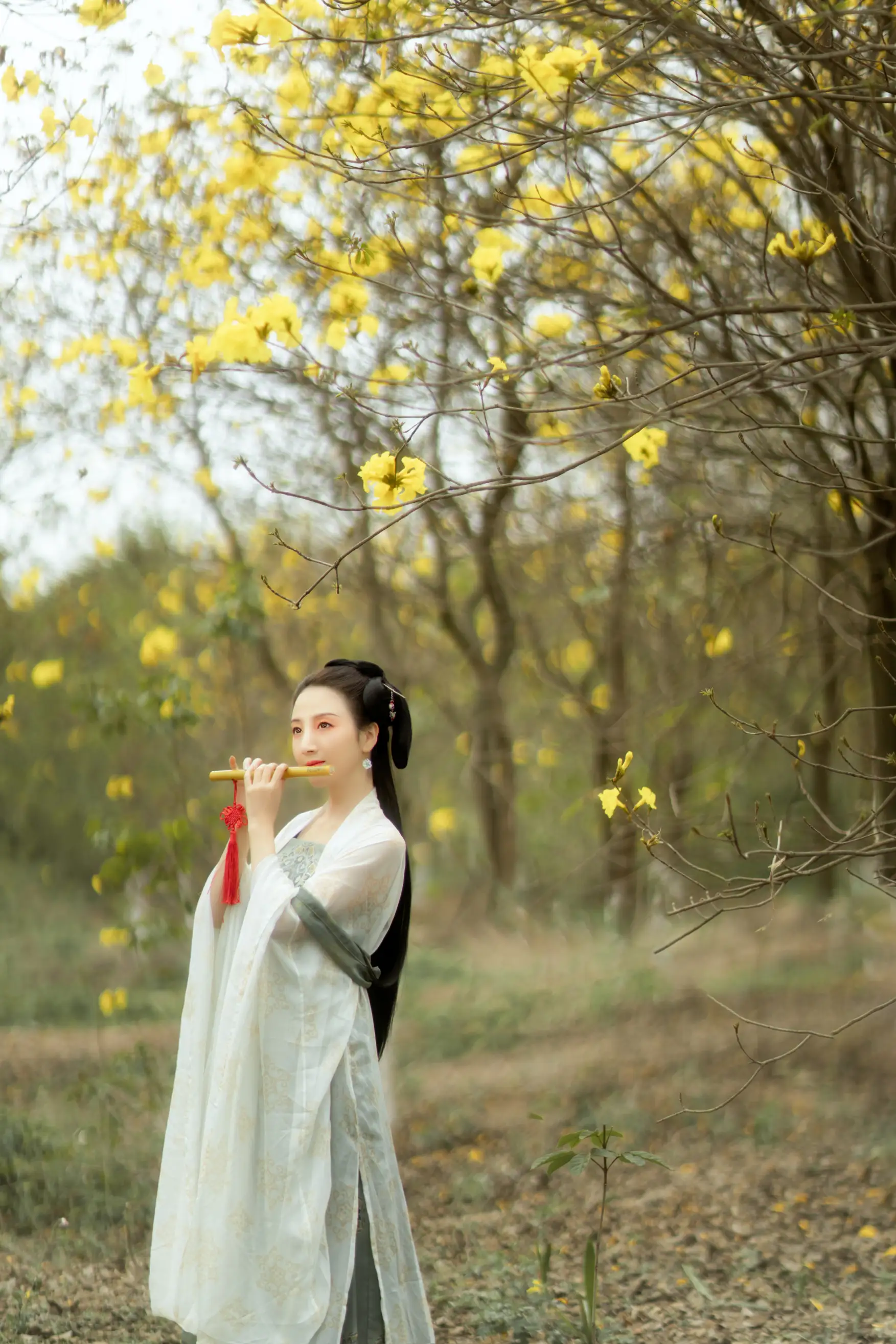 [艺图语] 2022.01.07 Vol.603 – 好花时 花美希#[25P]-4