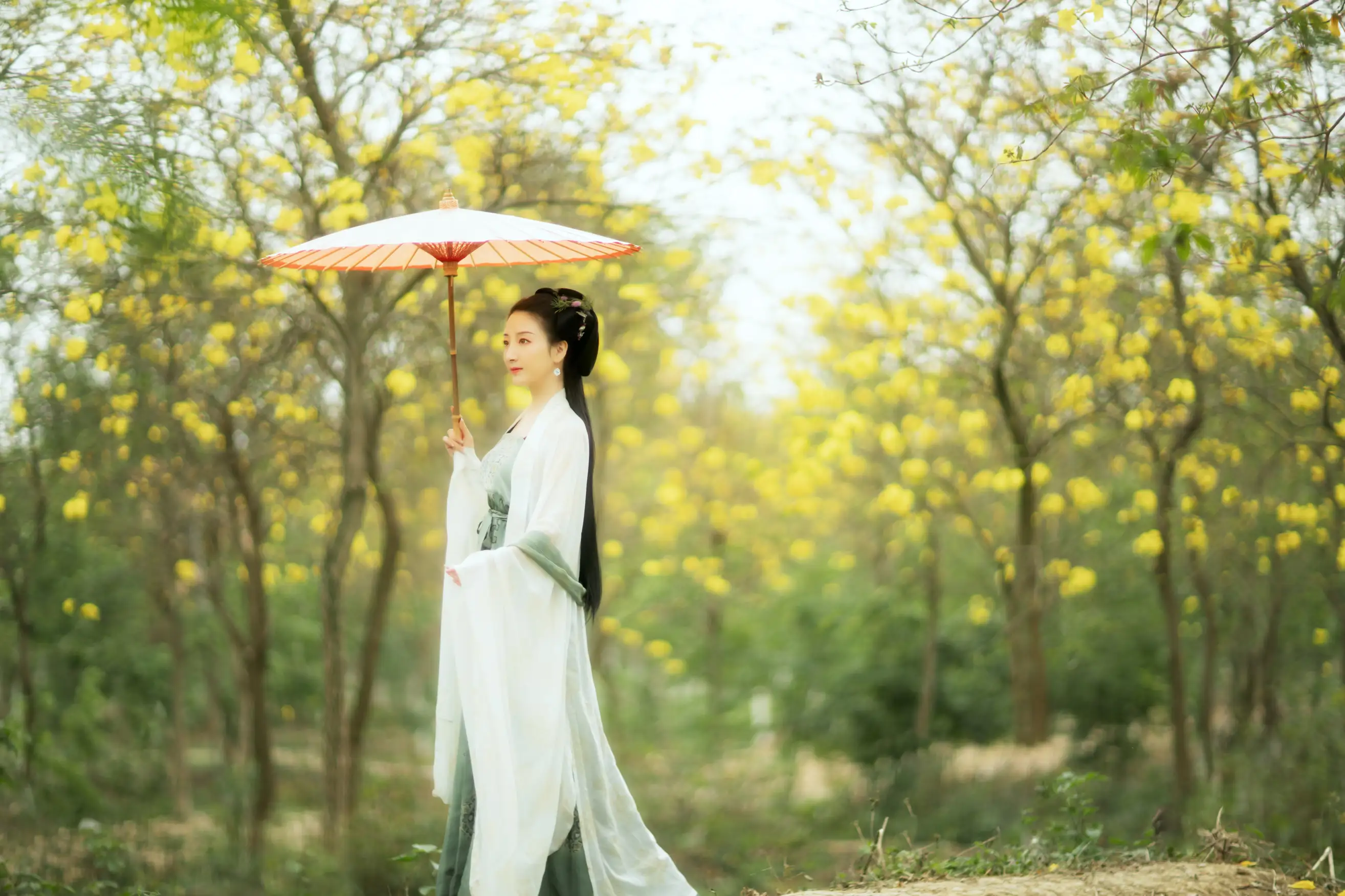 [艺图语] 2022.01.07 Vol.603 – 好花时 花美希#[25P]-5