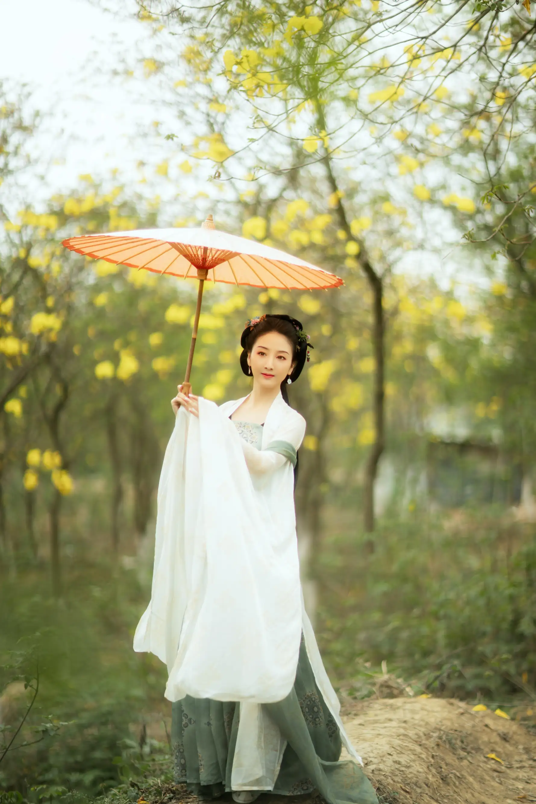 [艺图语] 2022.01.07 Vol.603 – 好花时 花美希#[25P]-8