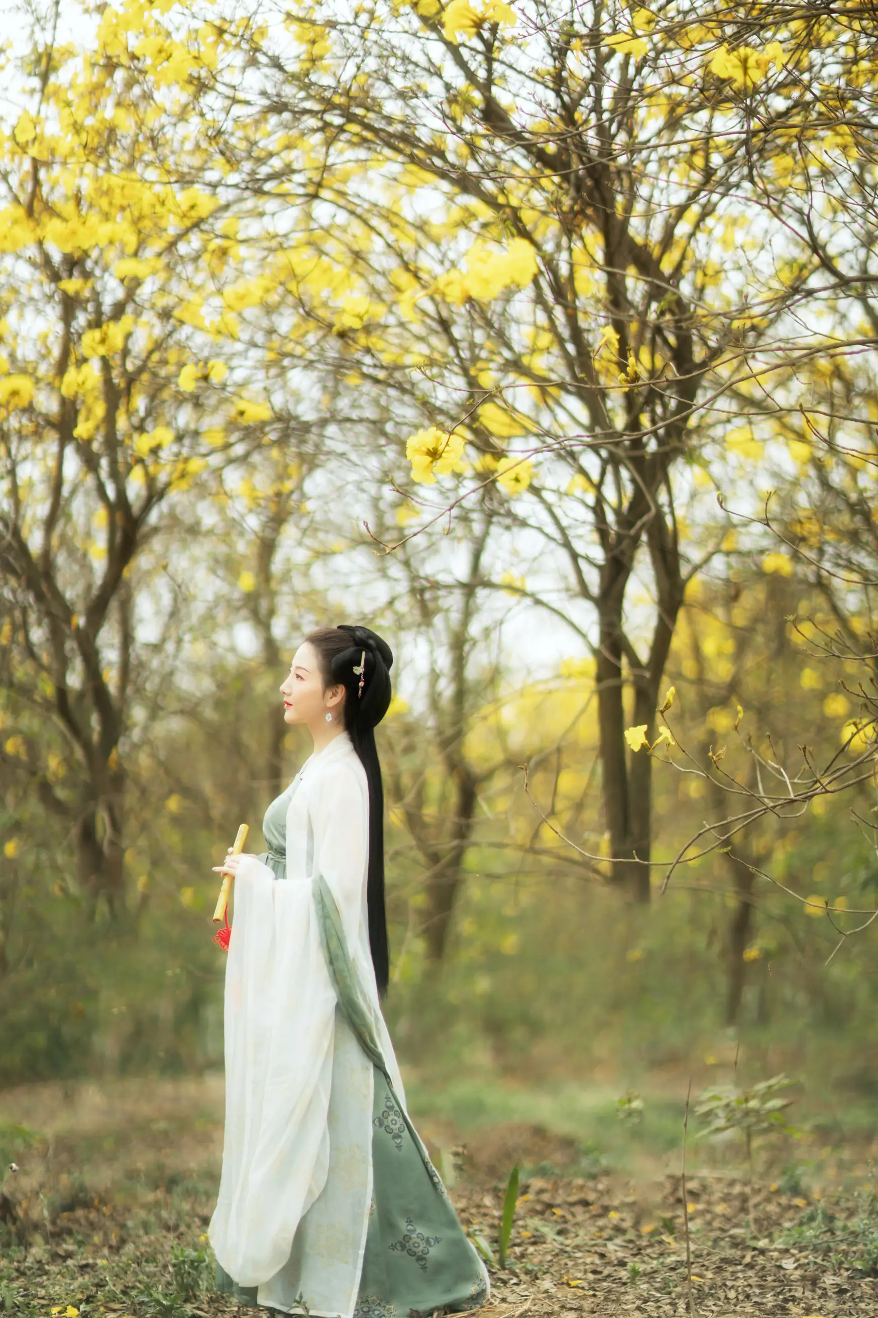 [艺图语] 2022.01.07 Vol.603 – 好花时 花美希#[25P]-2