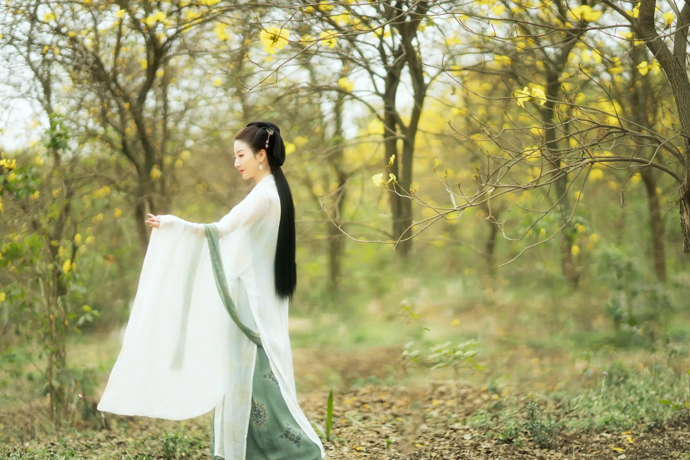 [艺图语] 2022.01.07 Vol.603 – 好花时 花美希#[25P]-3