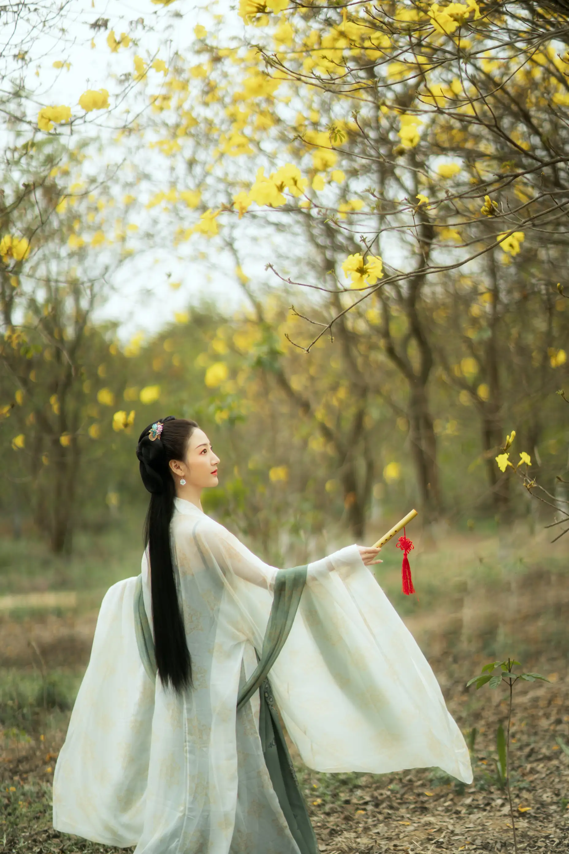 [艺图语] 2022.01.07 Vol.603 – 好花时 花美希#[25P]-4