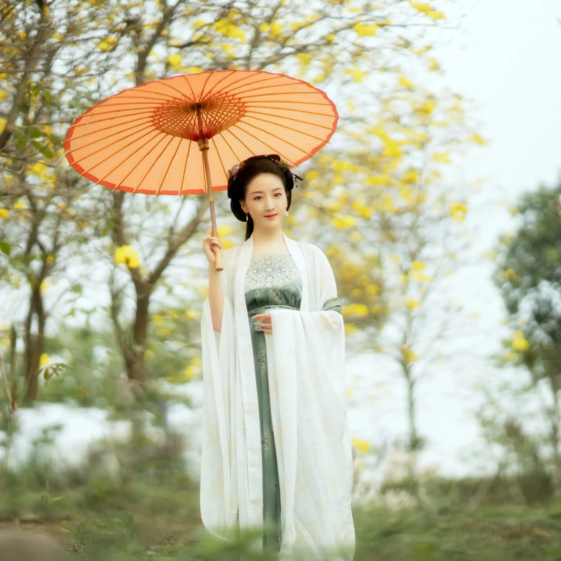 [艺图语] 2022.01.07 Vol.603 – 好花时 花美希#[25P]-6