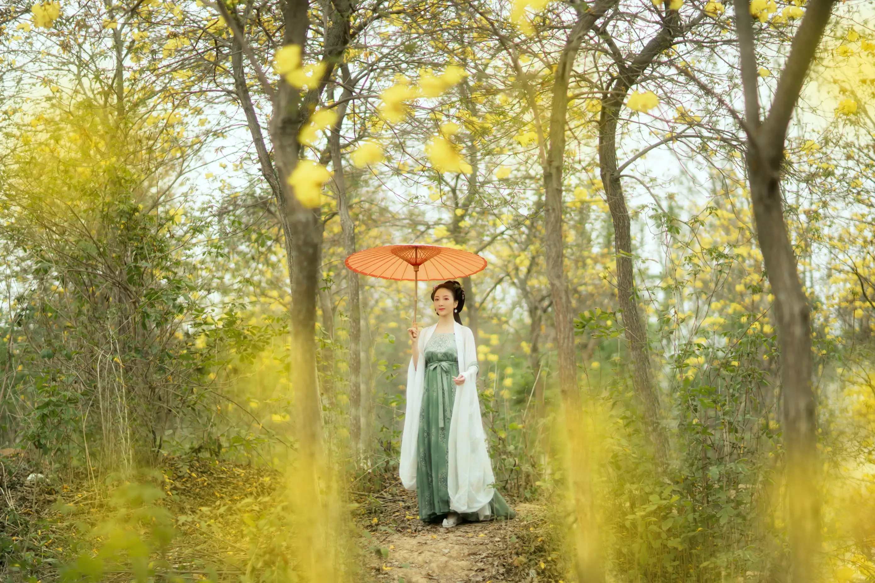 [艺图语] 2022.01.07 Vol.603 – 好花时 花美希#[25P]-8