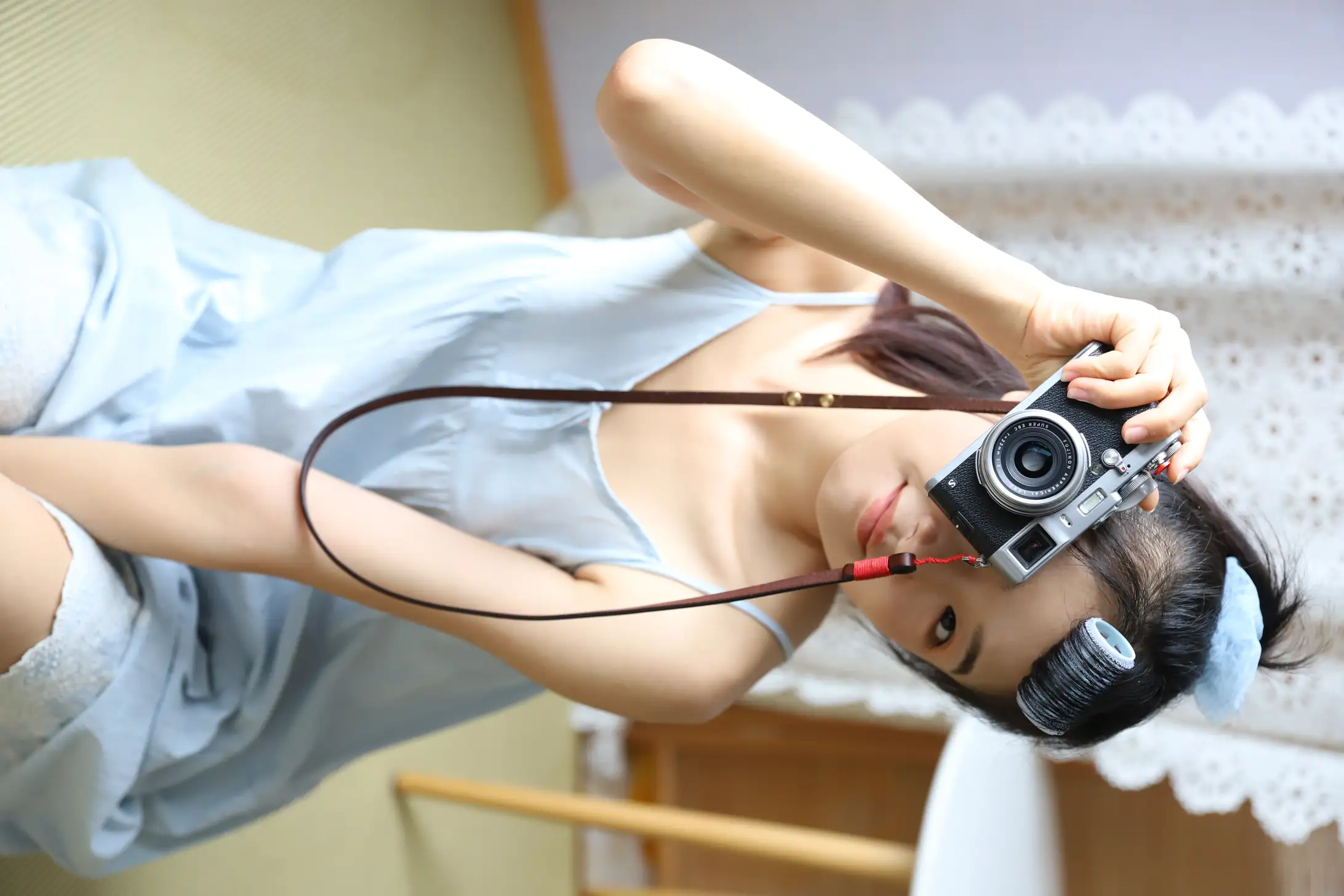 [艺图语] 2021.09.17 Vol.298 – 蛋糕的味道 果果#[23P]-1