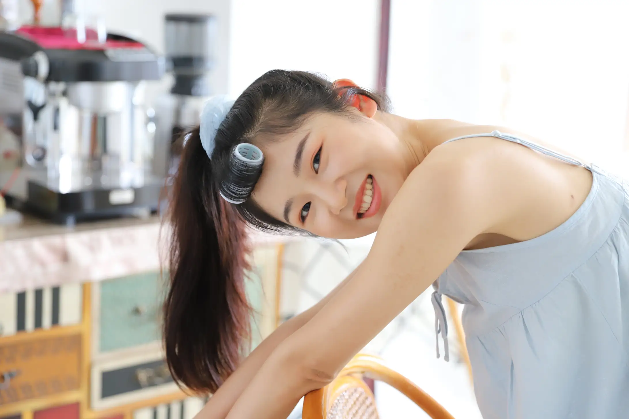 [艺图语] 2021.09.17 Vol.298 – 蛋糕的味道 果果#[23P]-7