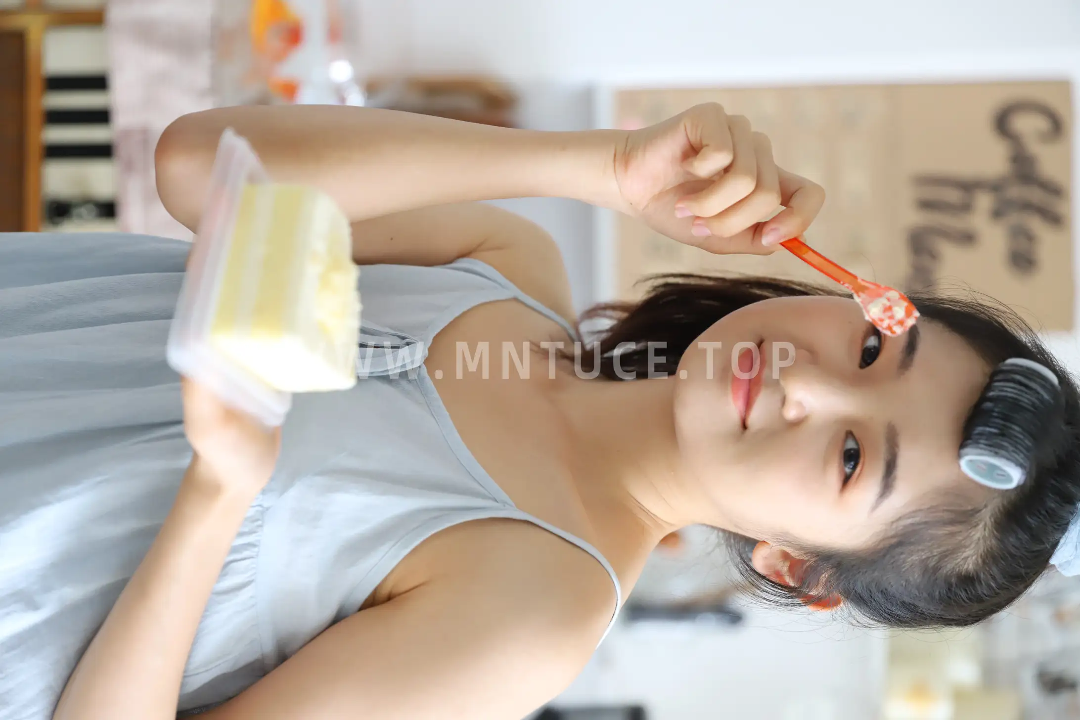 [艺图语] 2021.09.17 Vol.298 – 蛋糕的味道 果果#[23P]-8