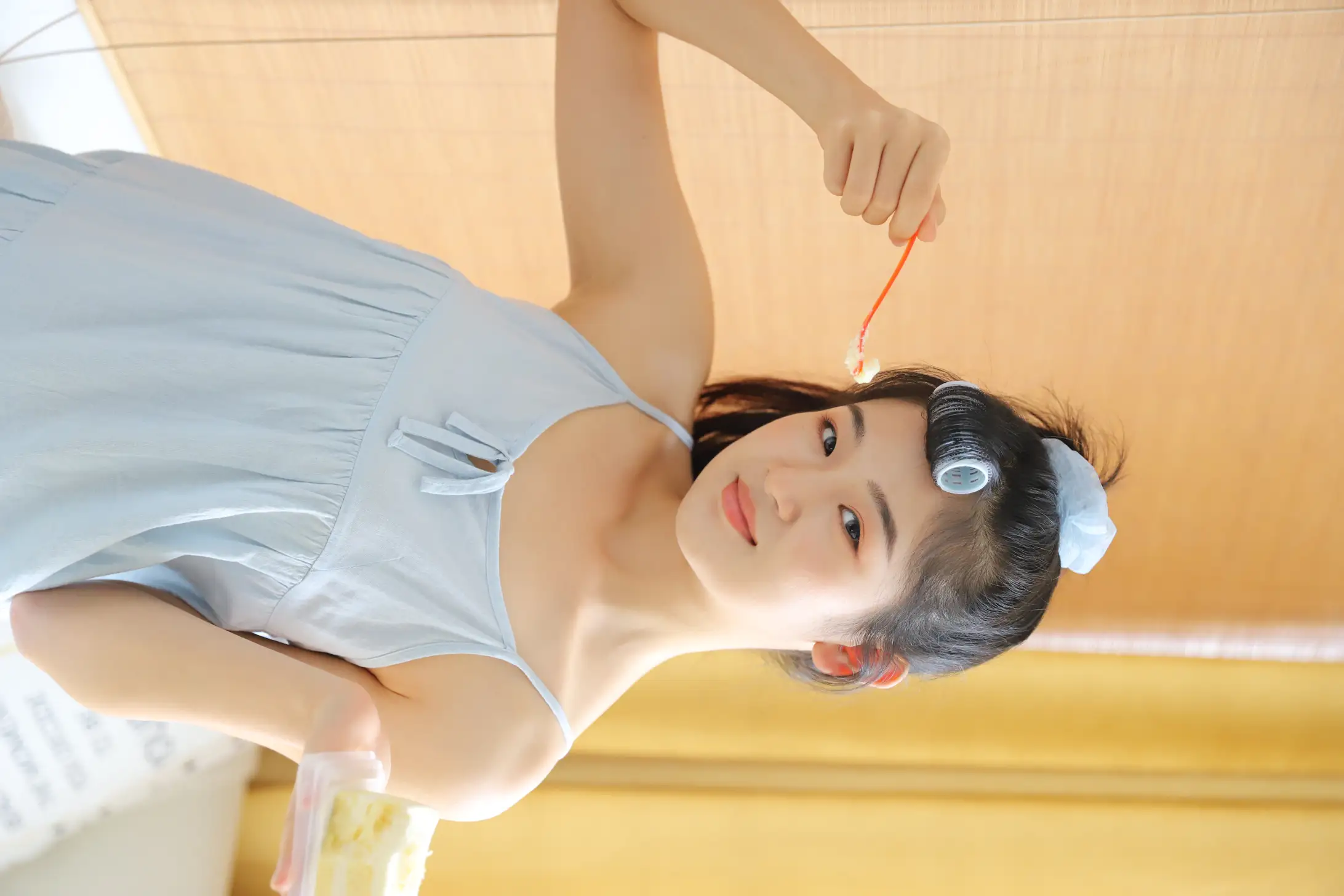 [艺图语] 2021.09.17 Vol.298 – 蛋糕的味道 果果#[23P]-9