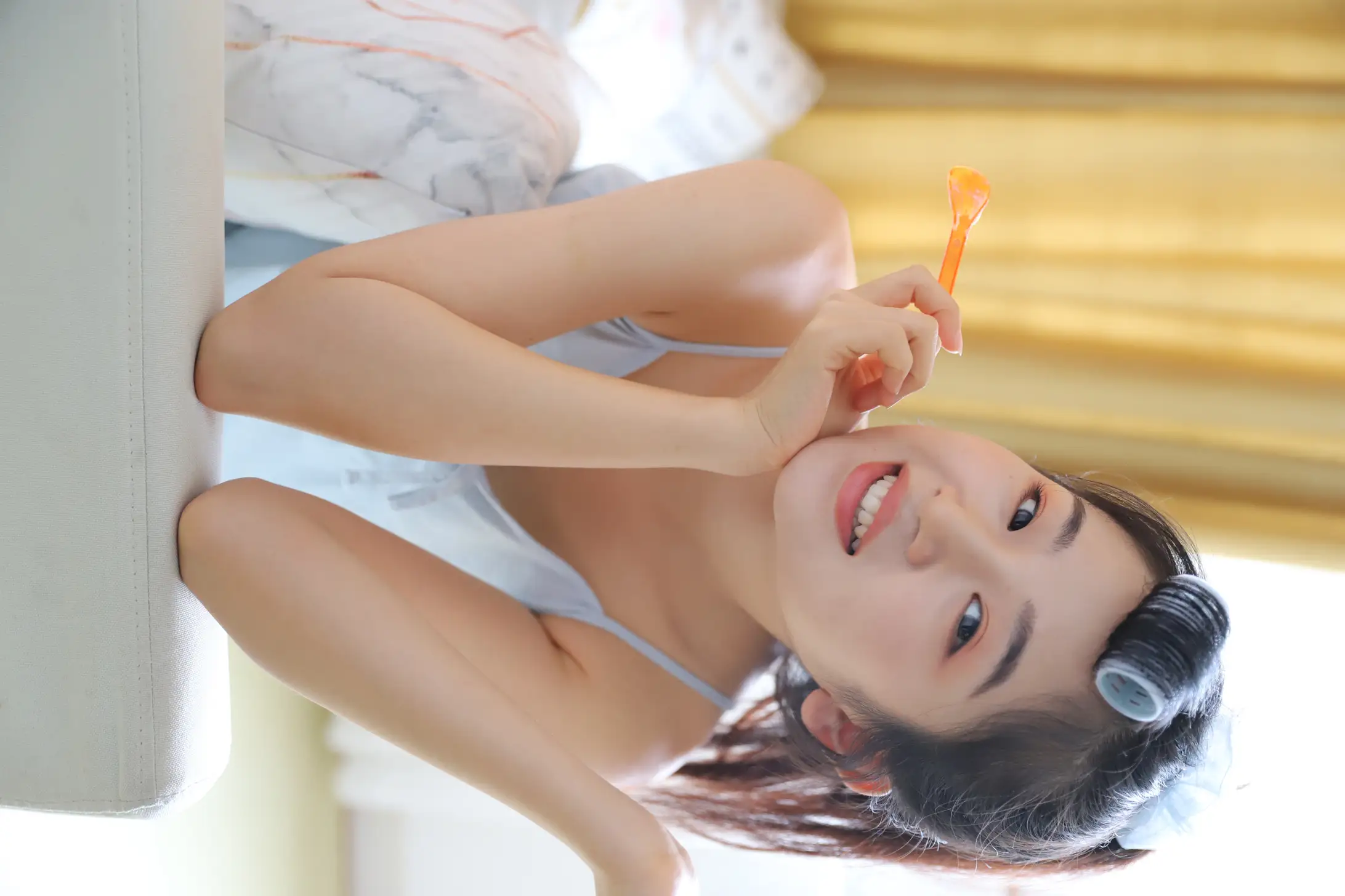 [艺图语] 2021.09.17 Vol.298 – 蛋糕的味道 果果#[23P]-3