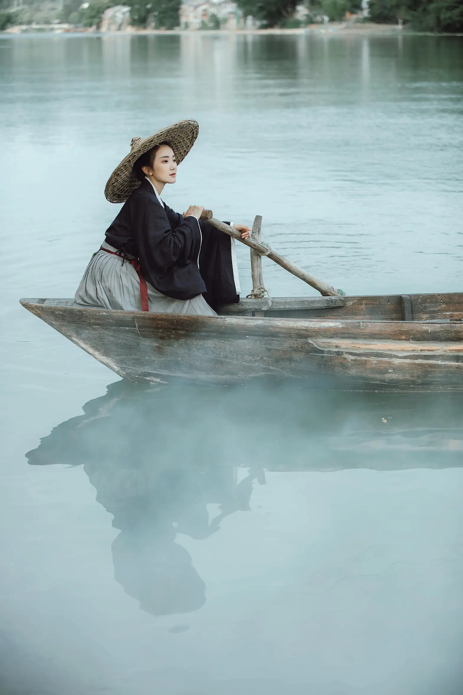 [艺图语] 2022.01.12 Vol.629 – 归园田居 含真#[27P]-10