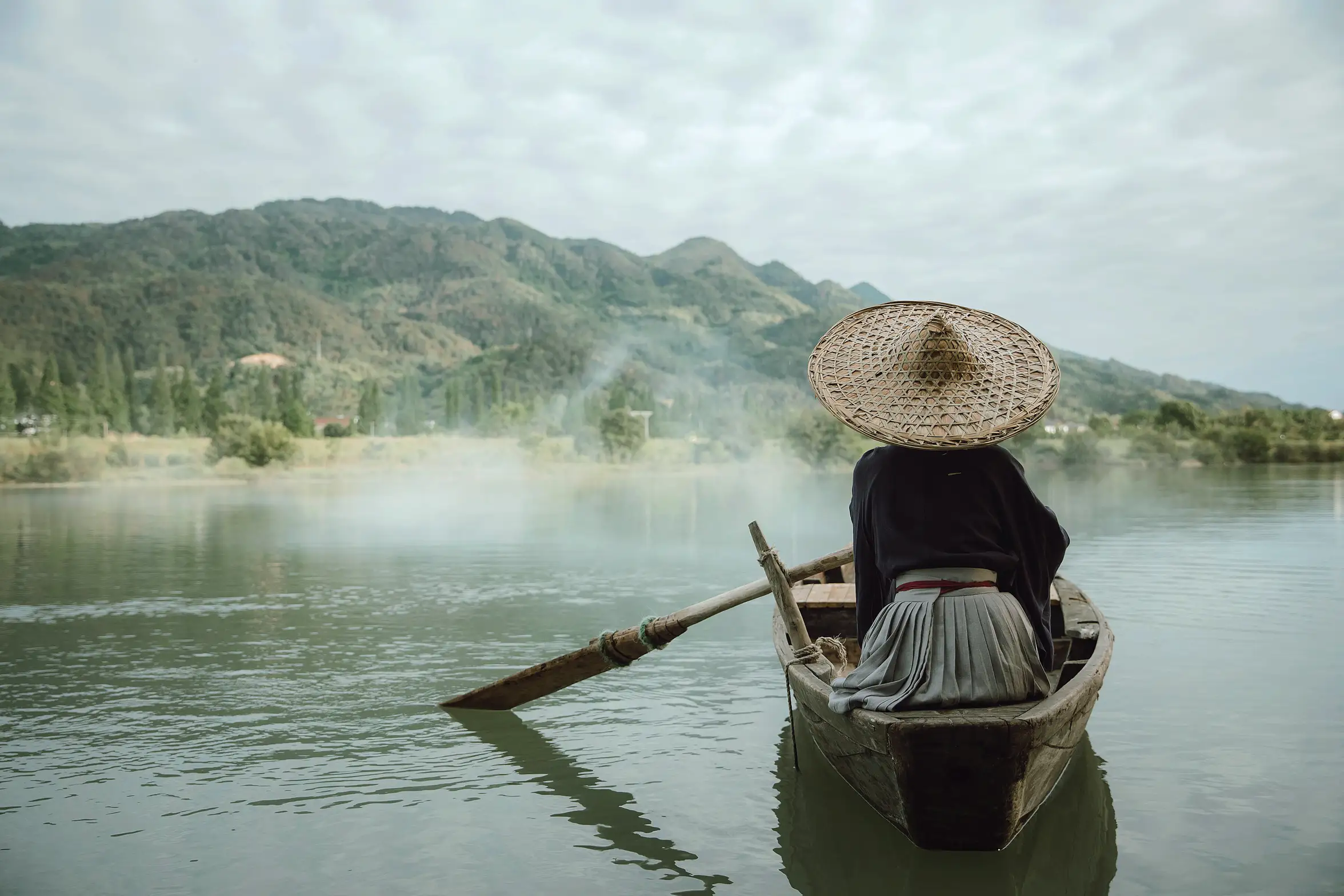 [艺图语] 2022.01.12 Vol.629 – 归园田居 含真#[27P]-1