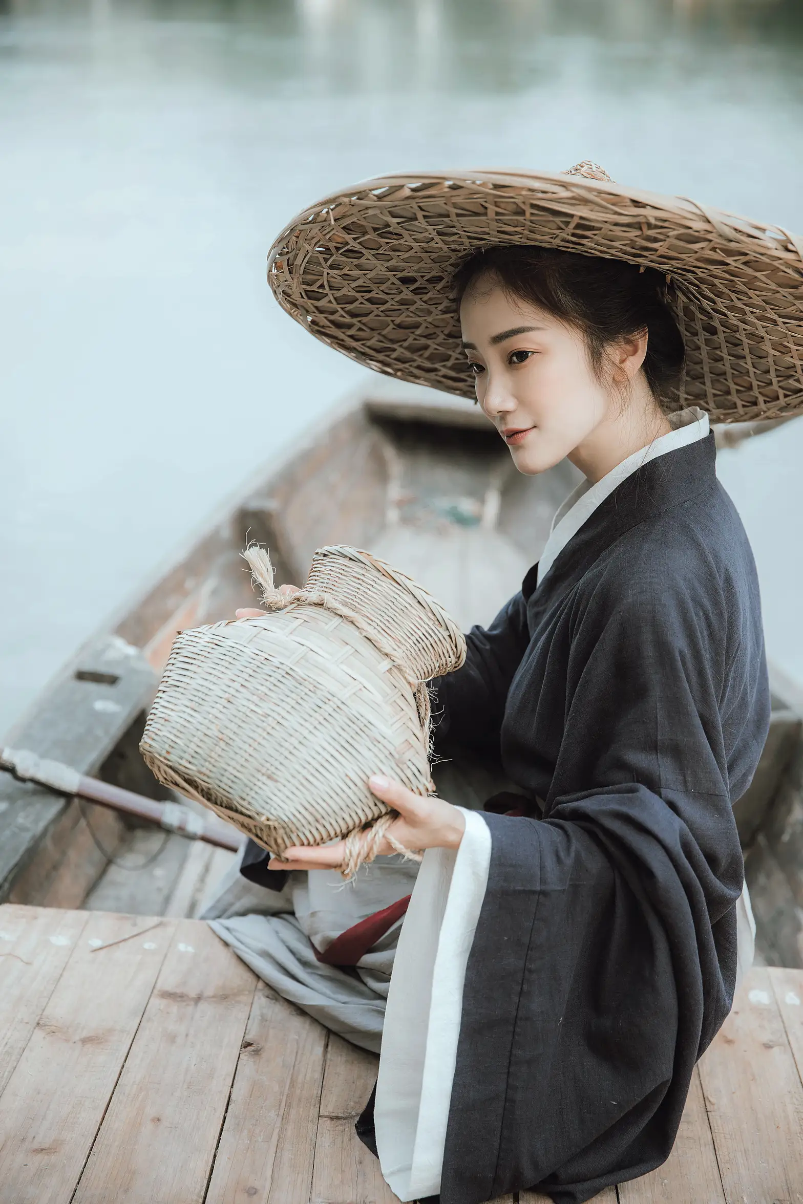 [艺图语] 2022.01.12 Vol.629 – 归园田居 含真#[27P]-2