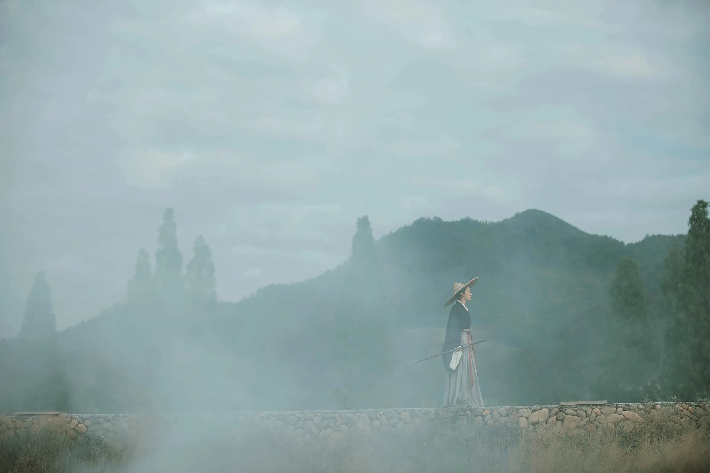 [艺图语] 2022.01.12 Vol.629 – 归园田居 含真#[27P]-3