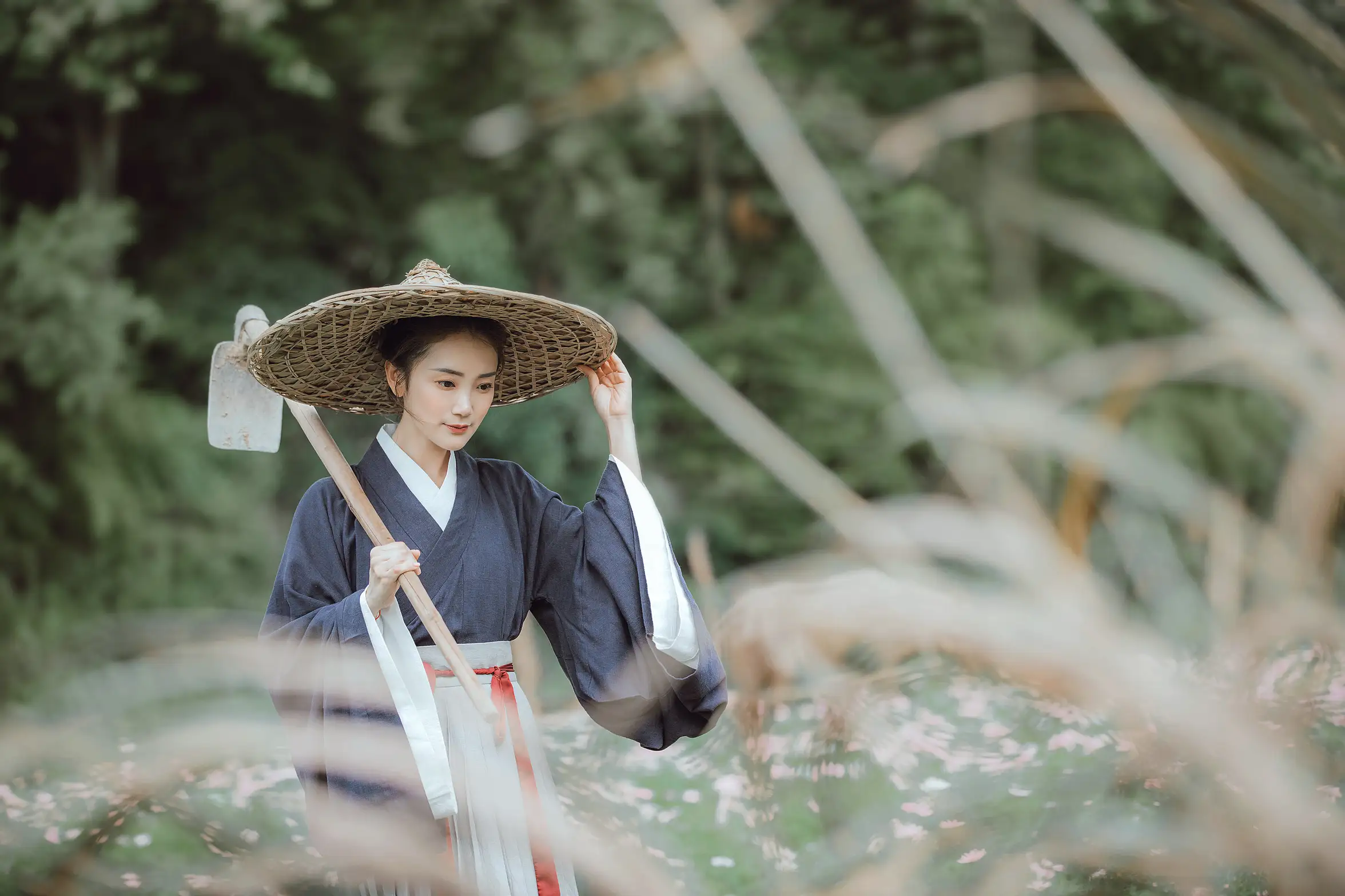 [艺图语] 2022.01.12 Vol.629 – 归园田居 含真#[27P]-4