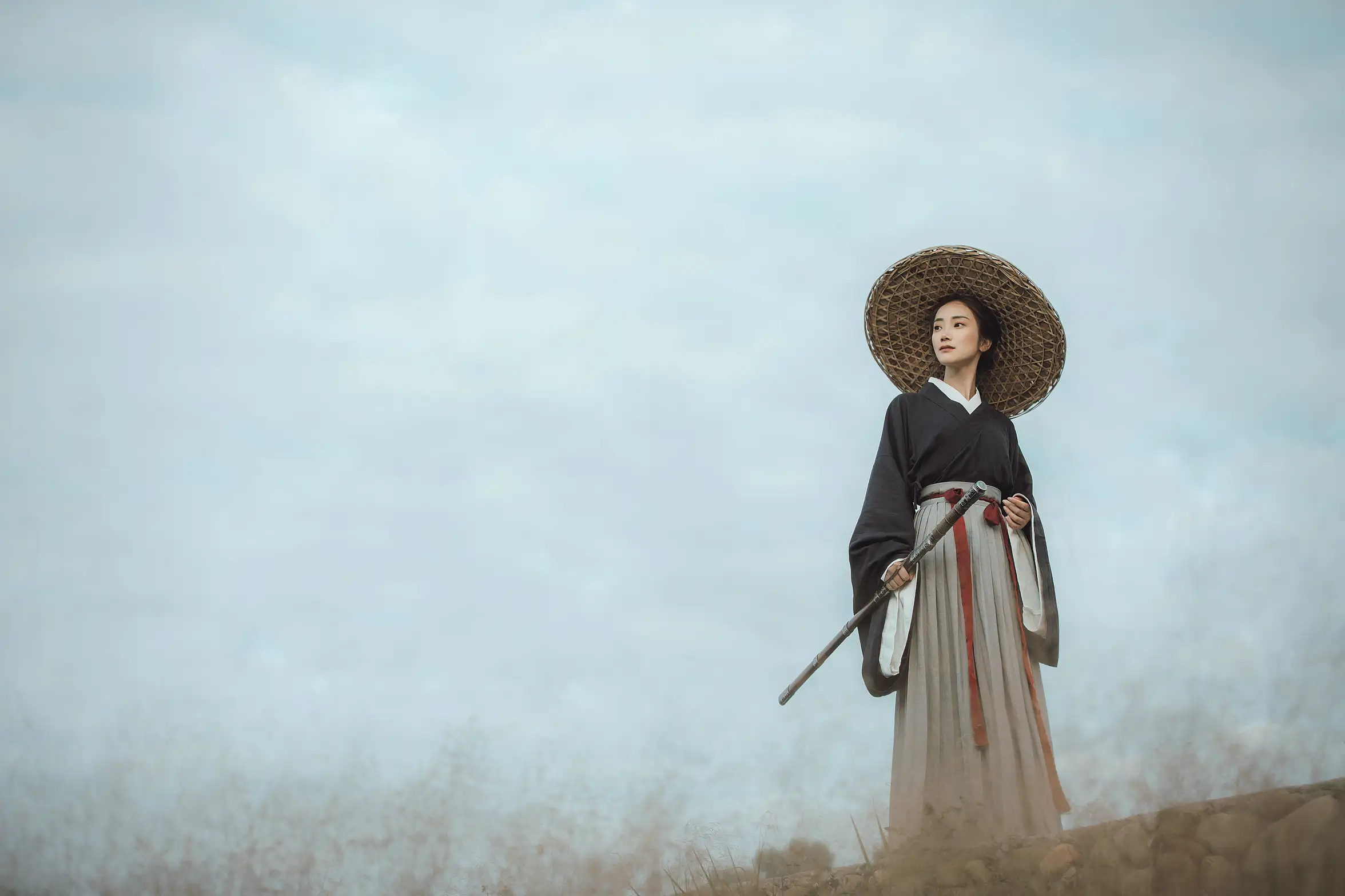 [艺图语] 2022.01.12 Vol.629 – 归园田居 含真#[27P]-5