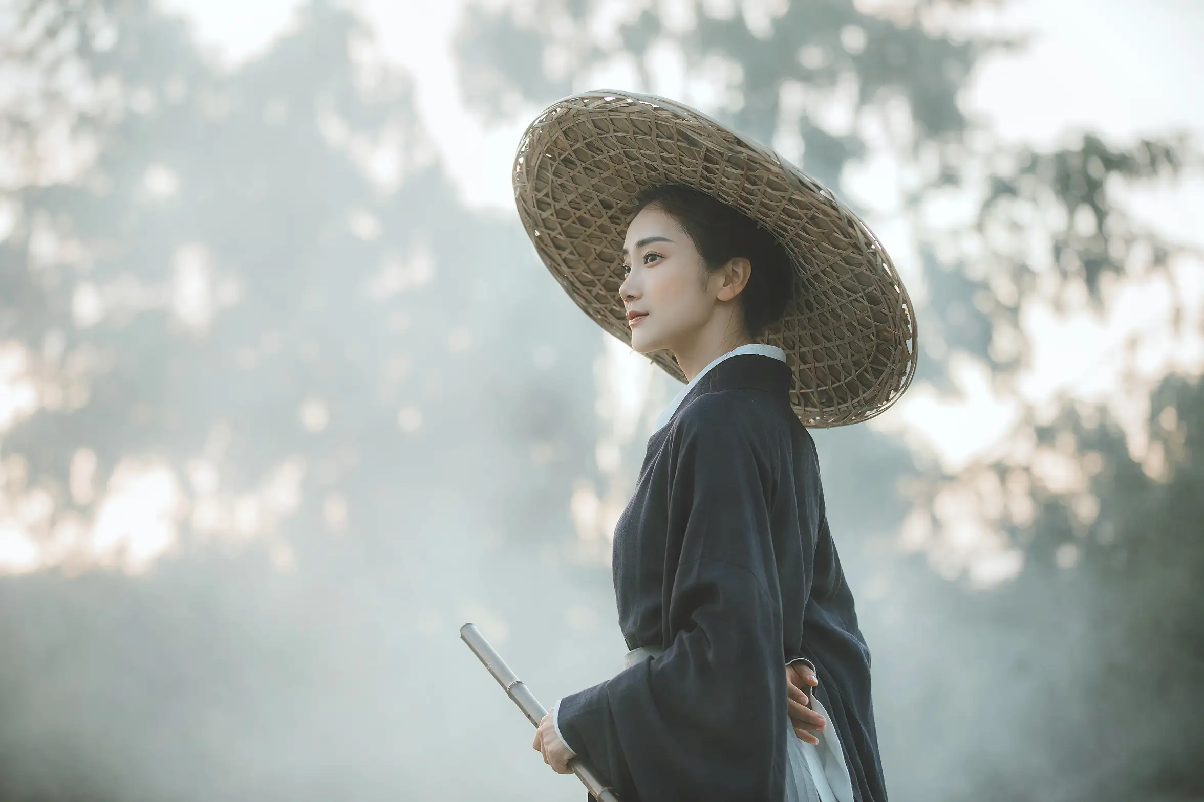 [艺图语] 2022.01.12 Vol.629 – 归园田居 含真#[27P]-8