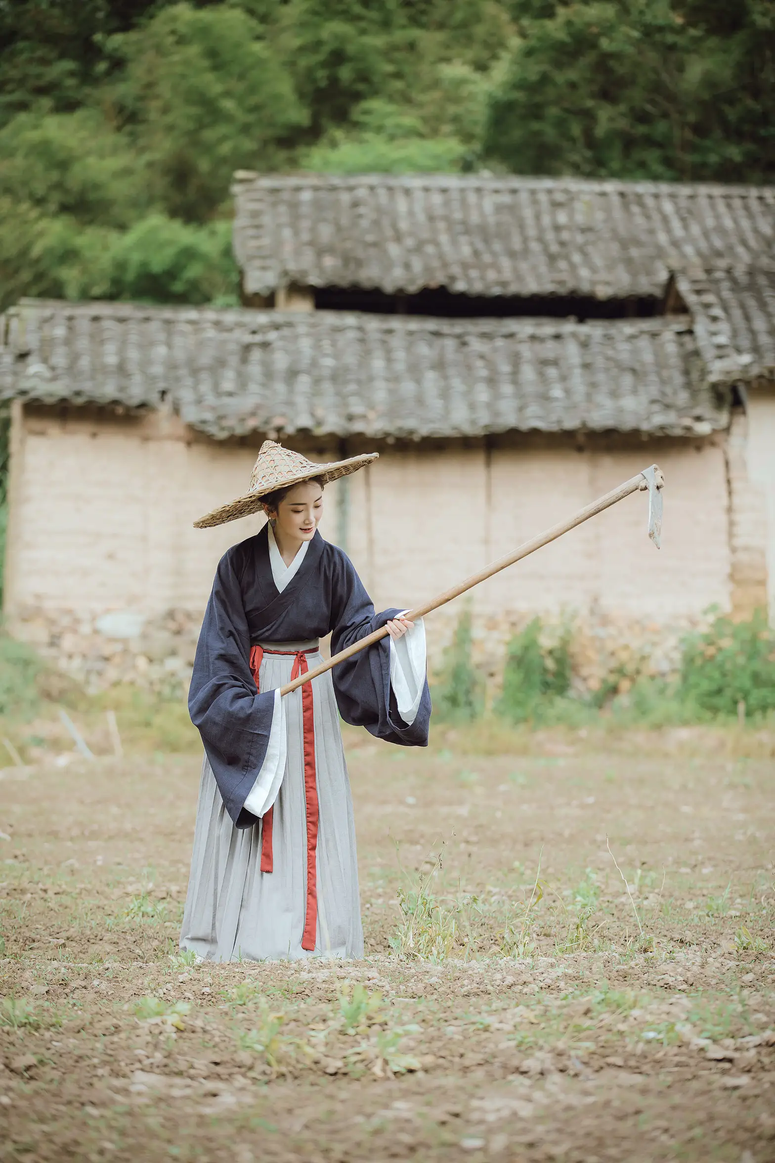 [艺图语] 2022.01.12 Vol.629 – 归园田居 含真#[27P]-2