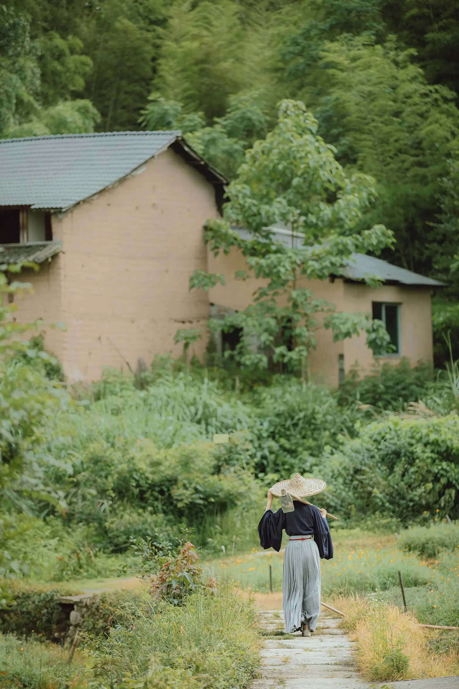 [艺图语] 2022.01.12 Vol.629 – 归园田居 含真#[27P]-4