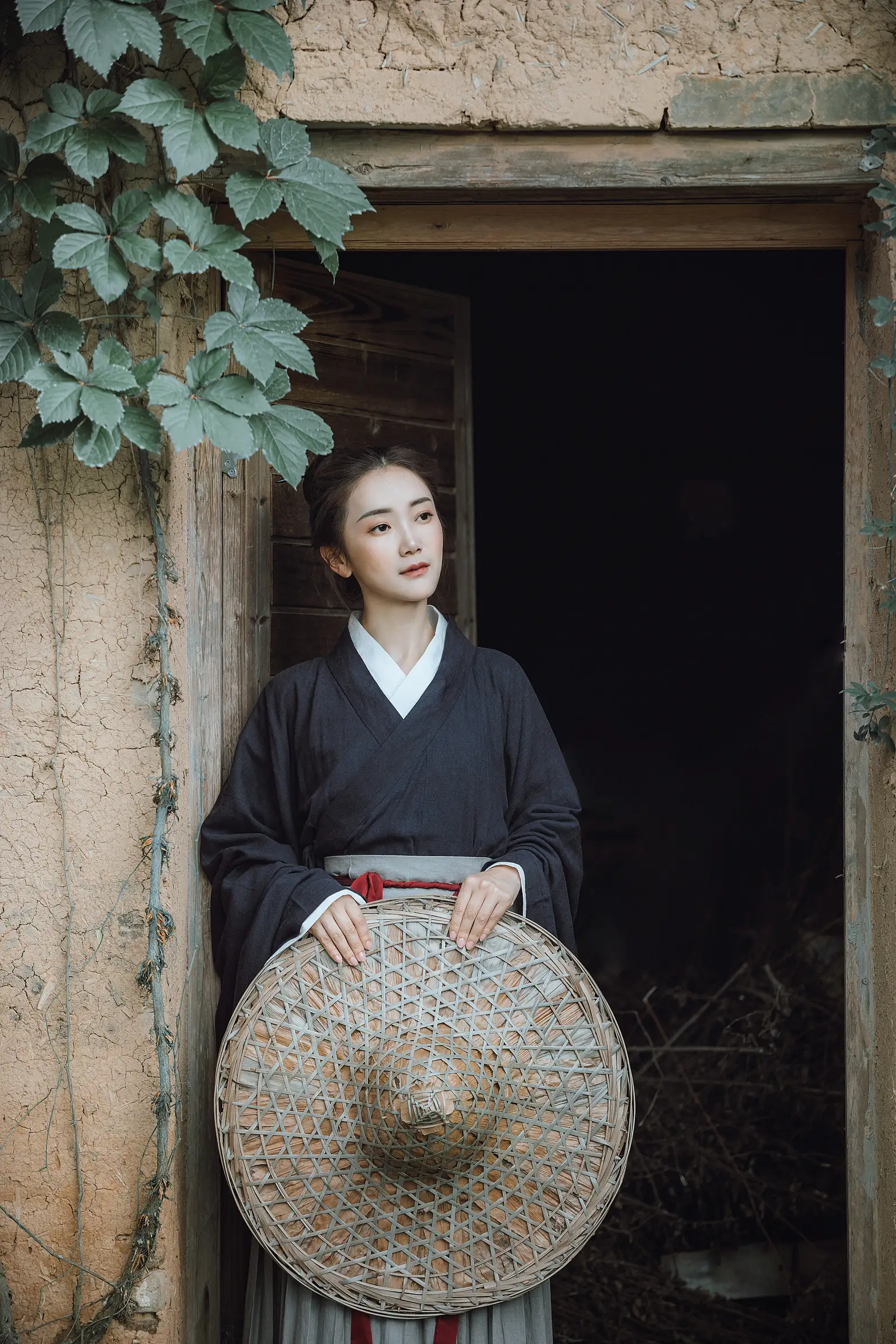 [艺图语] 2022.01.12 Vol.629 – 归园田居 含真#[27P]-5