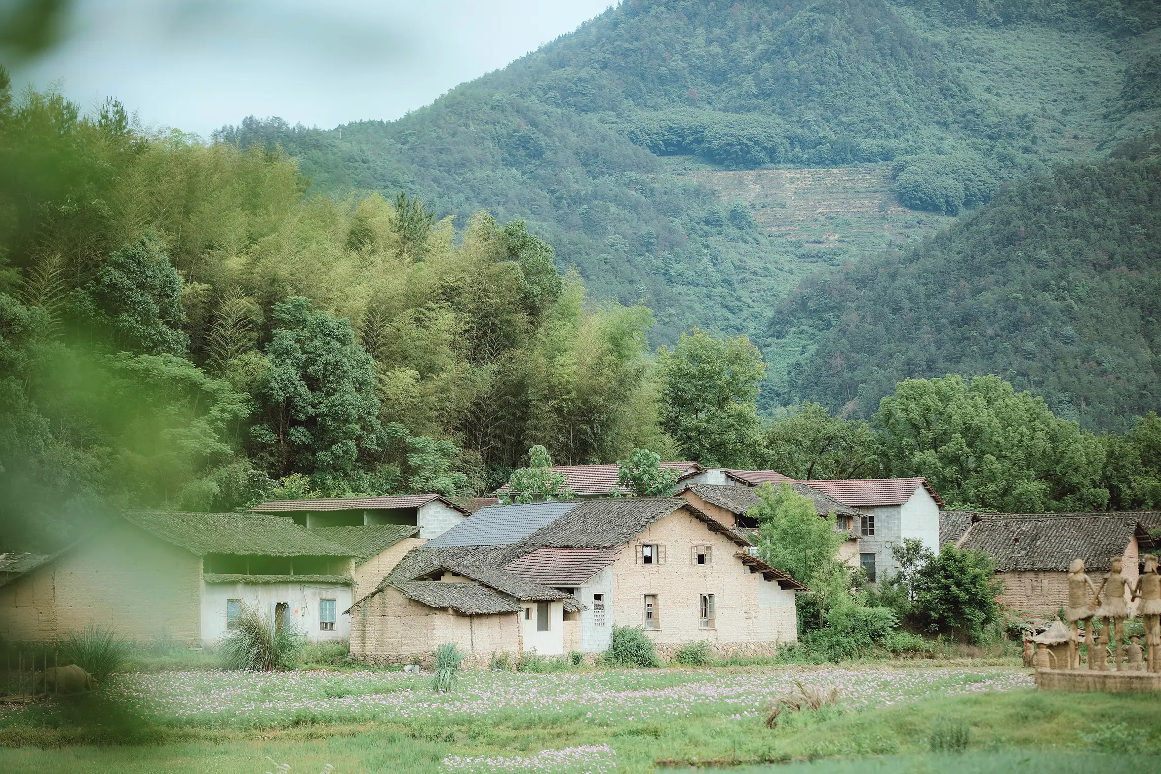 [艺图语] 2022.01.12 Vol.629 – 归园田居 含真#[27P]-3