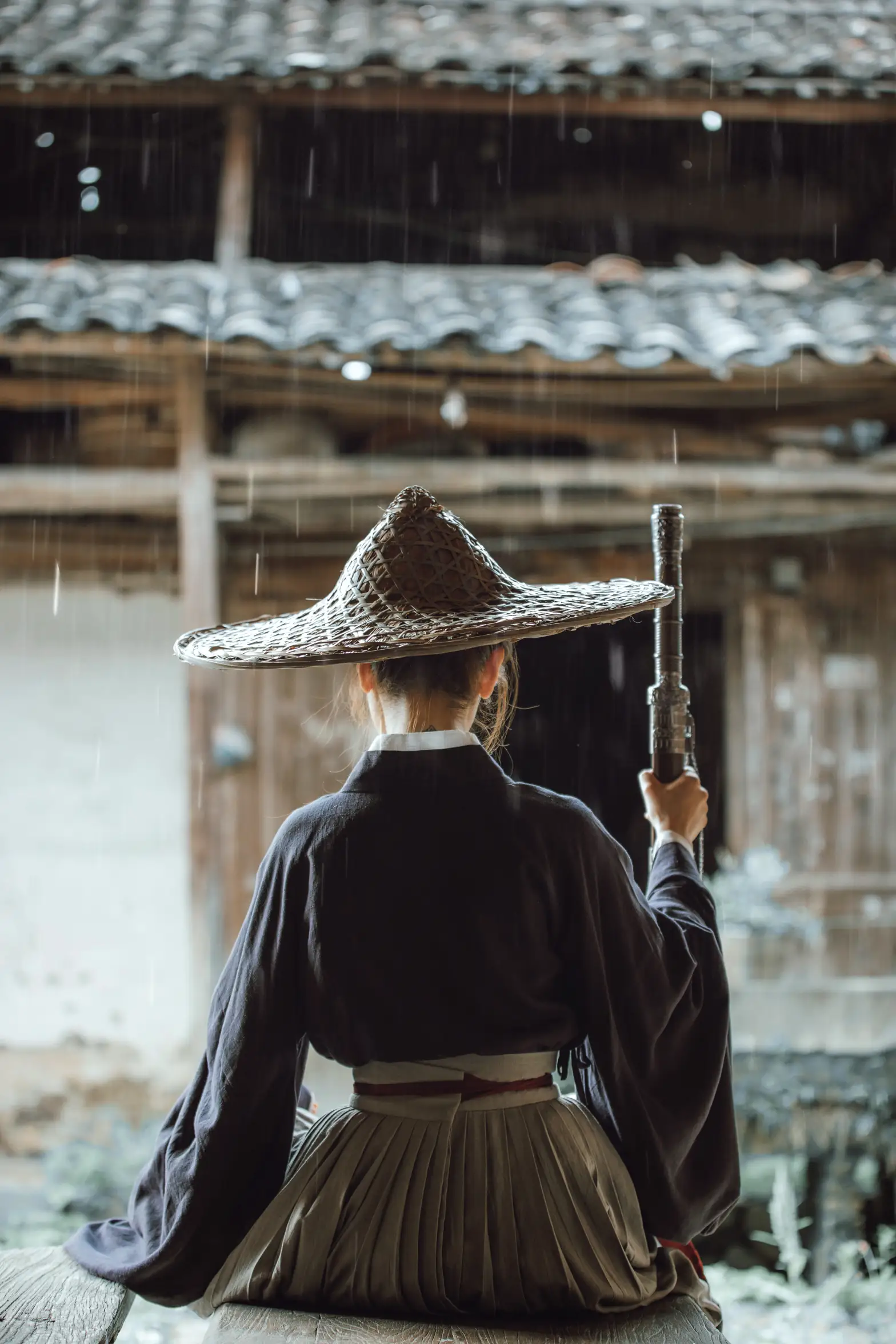 [艺图语] 2022.01.12 Vol.629 – 归园田居 含真#[27P]-4