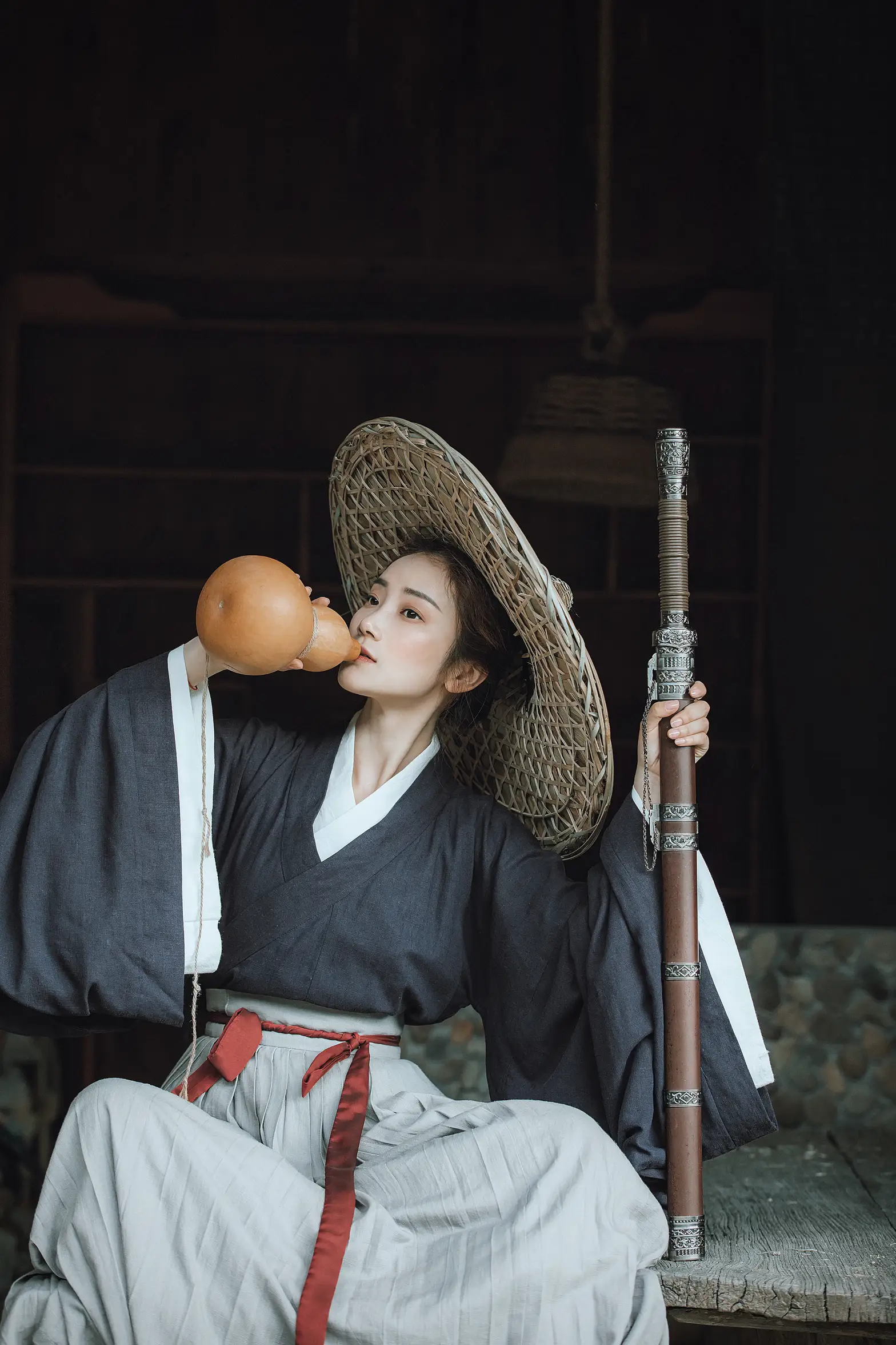 [艺图语] 2022.01.12 Vol.629 – 归园田居 含真#[27P]-5