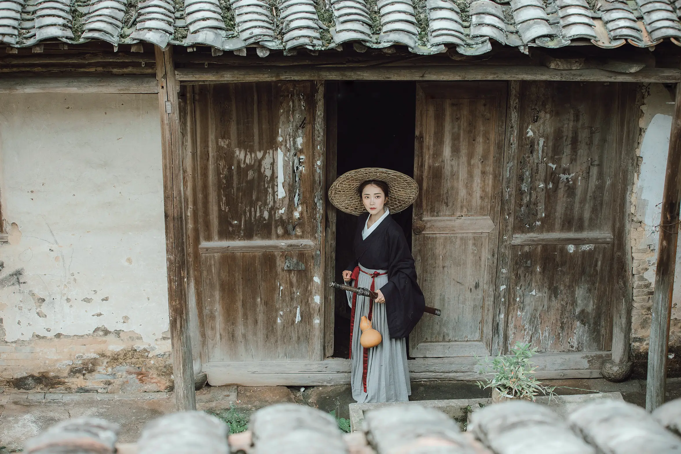 [艺图语] 2022.01.12 Vol.629 – 归园田居 含真#[27P]-6