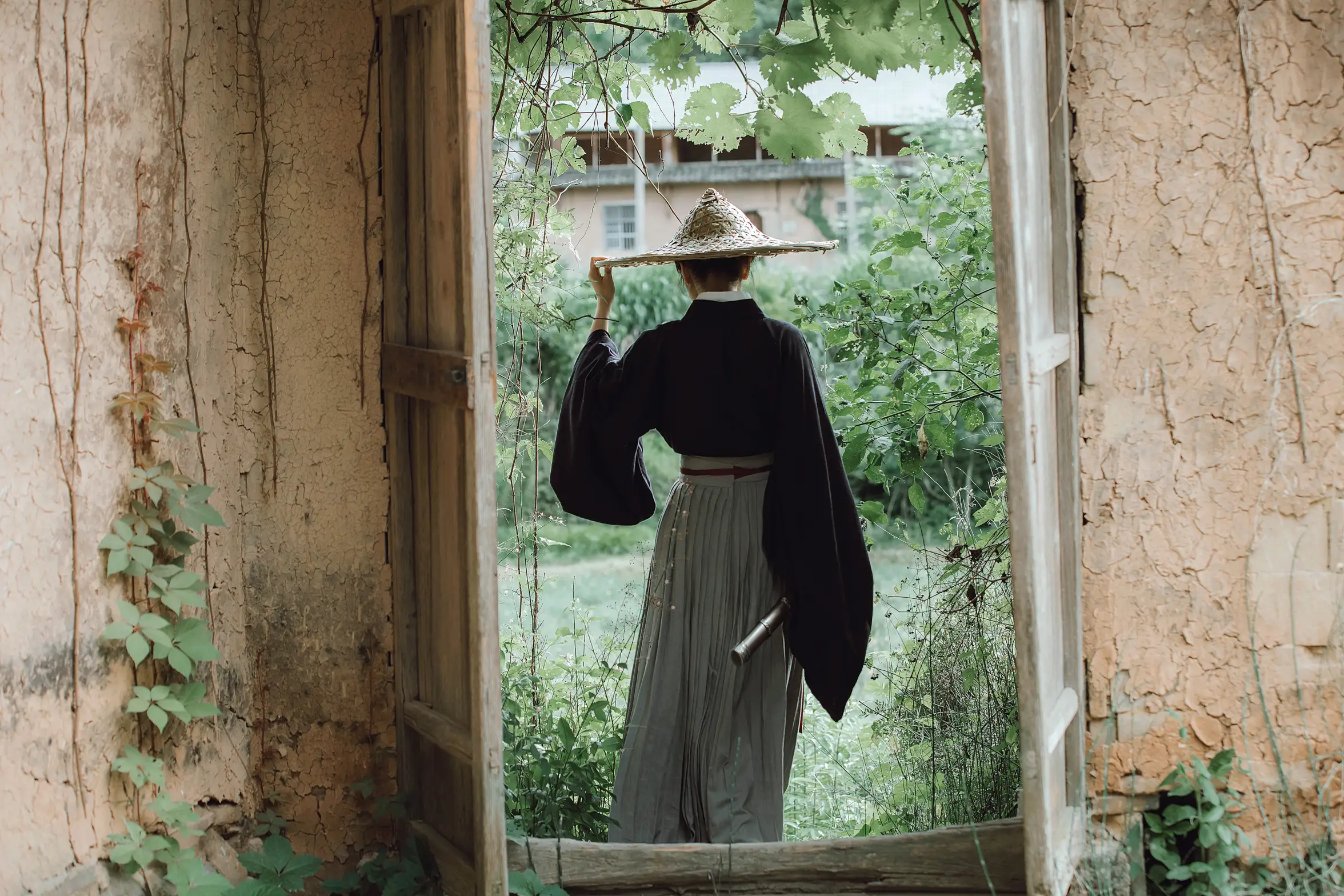 [艺图语] 2022.01.12 Vol.629 – 归园田居 含真#[27P]-7