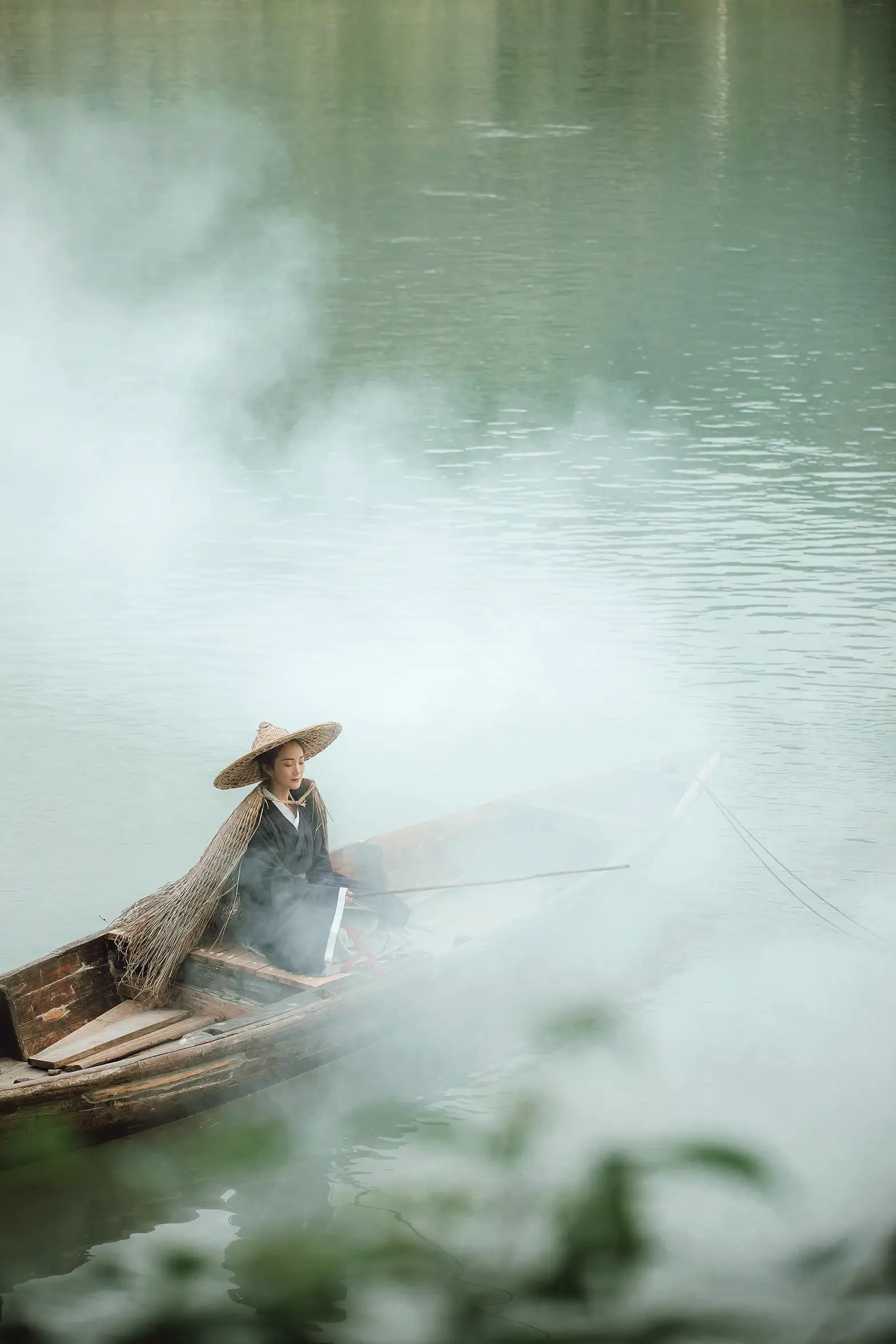 [艺图语] 2022.01.12 Vol.629 – 归园田居 含真#[27P]-8