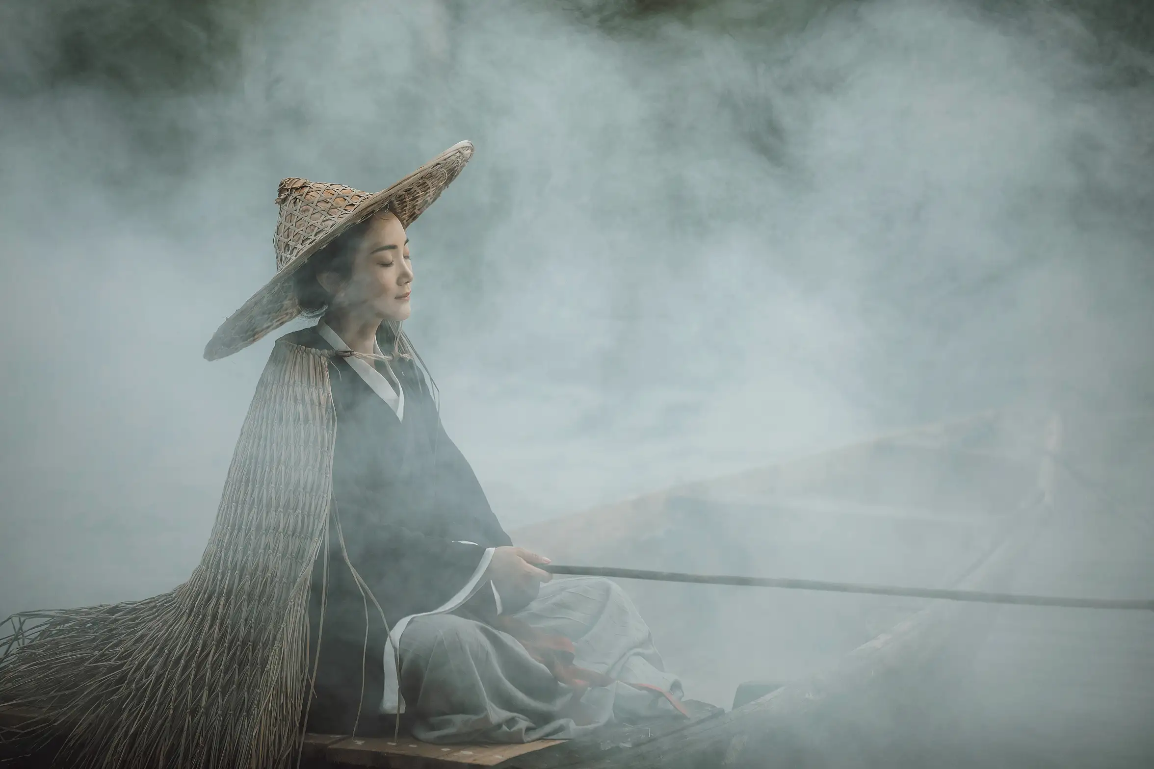 [艺图语] 2022.01.12 Vol.629 – 归园田居 含真#[27P]-9