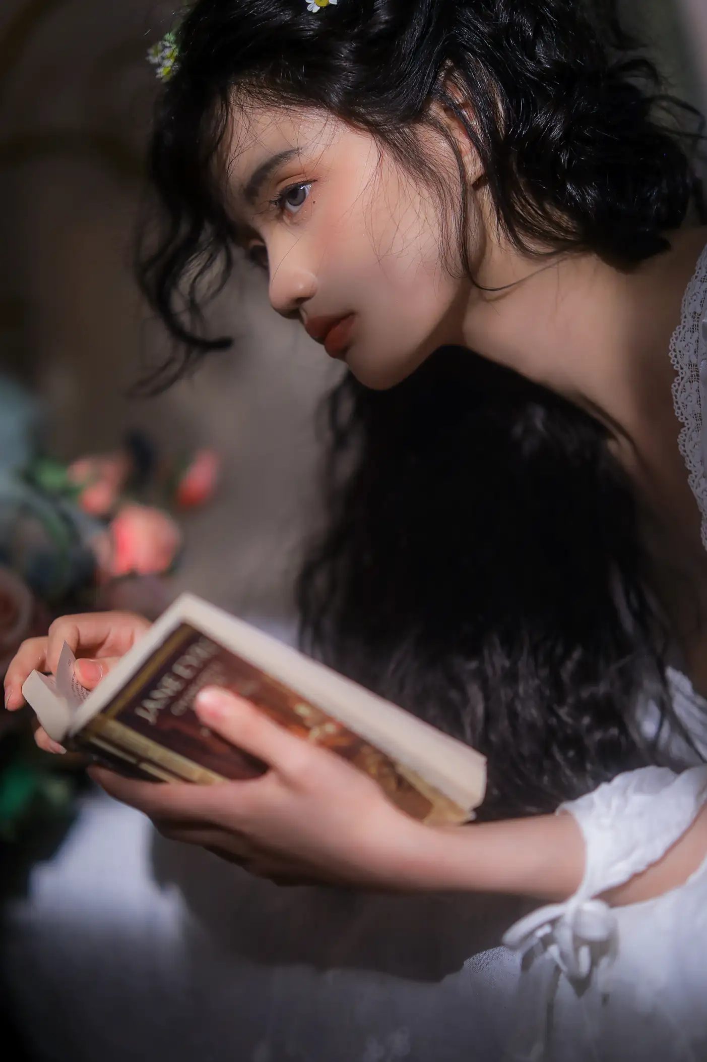 [艺图语] 2022.08.21 Vol.1756 – 卡利塔的夜晚 橘柑#[27P]-5