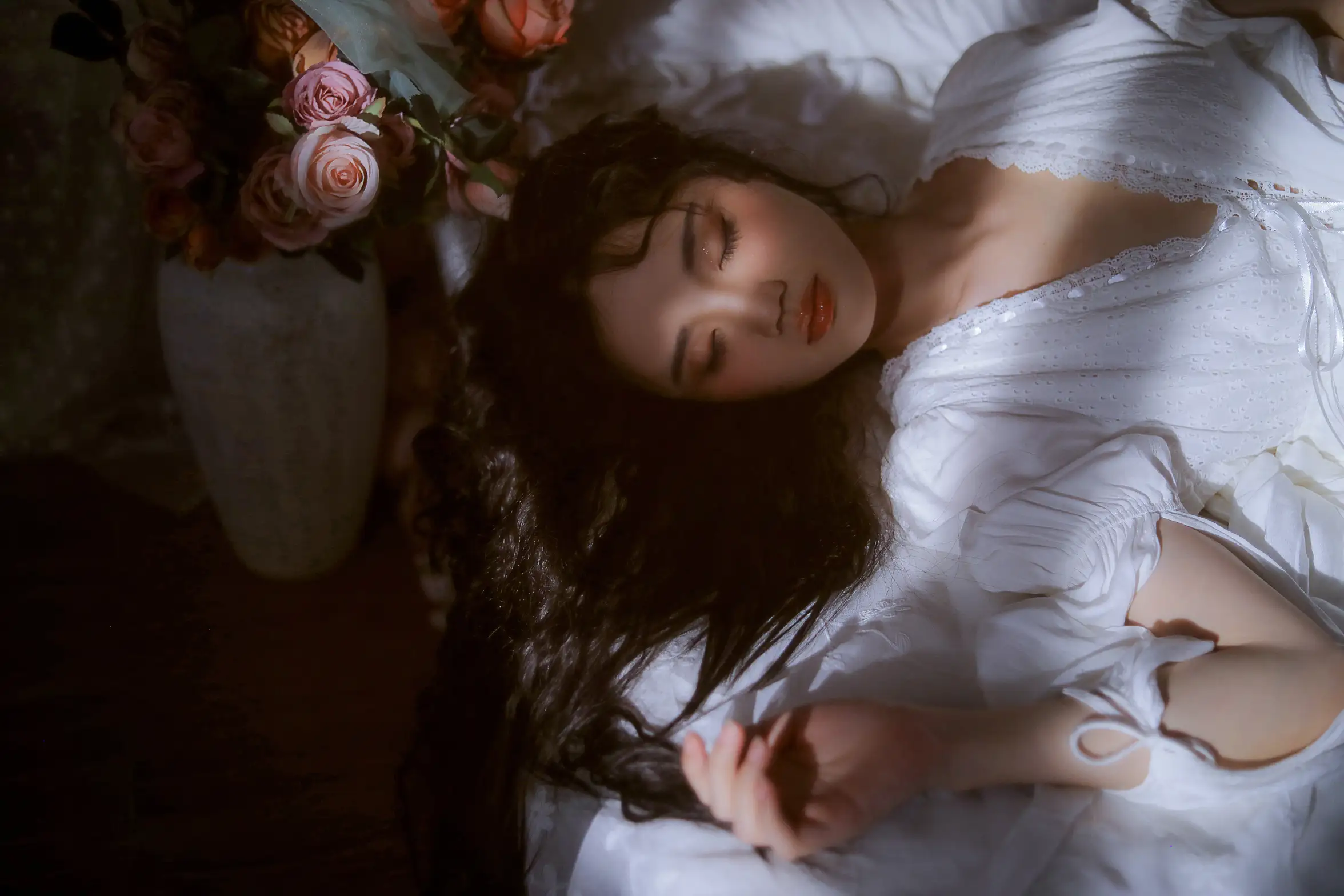 [艺图语] 2022.08.21 Vol.1756 – 卡利塔的夜晚 橘柑#[27P]-8