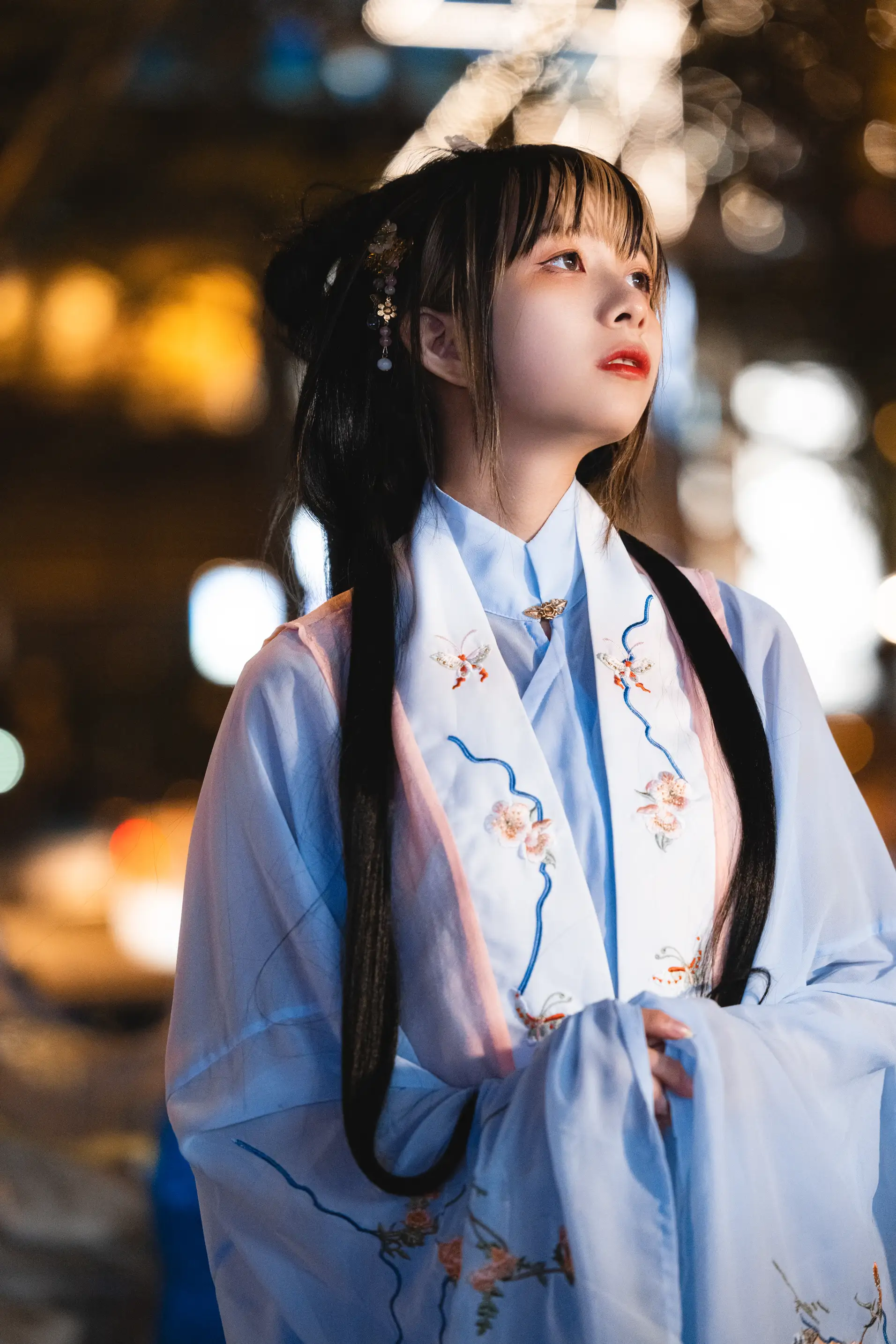 [艺图语] 2022.06.26 Vol.1291 – 隔世 清青琴玖#[26P]-1