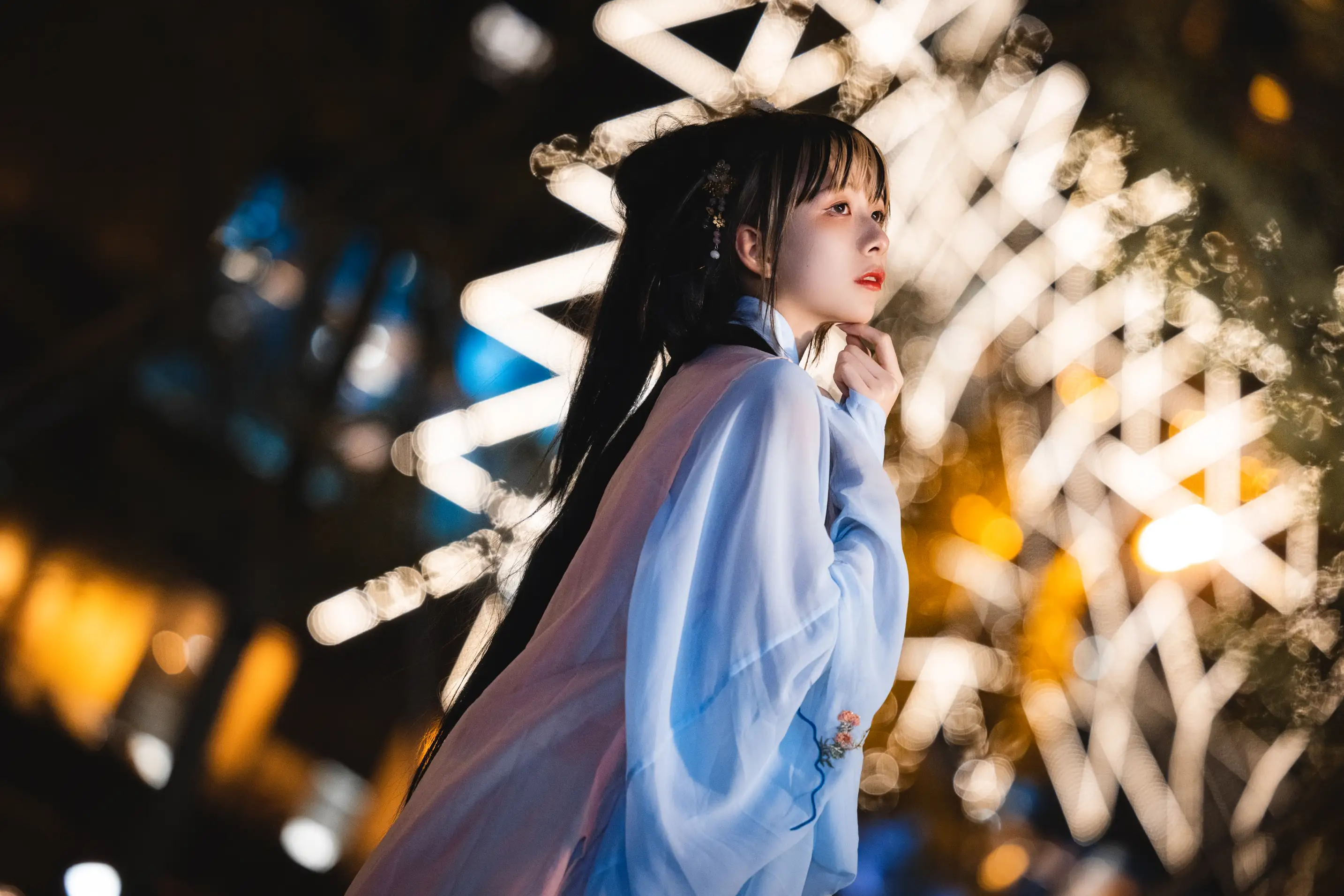 [艺图语] 2022.06.26 Vol.1291 – 隔世 清青琴玖#[26P]-2